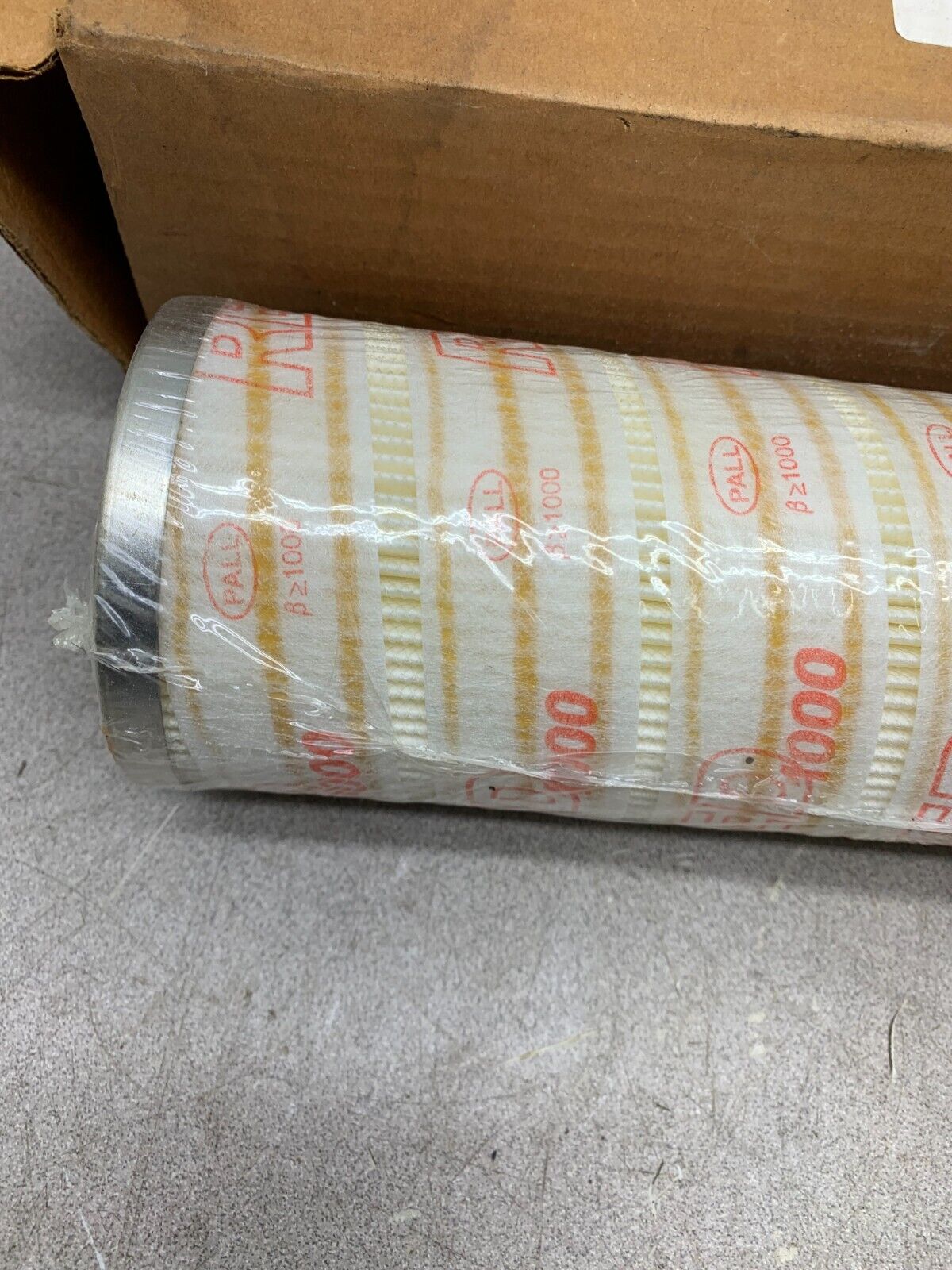 NEW IN BOX PALL RED 1000 FILTER HC2233FKN13H
