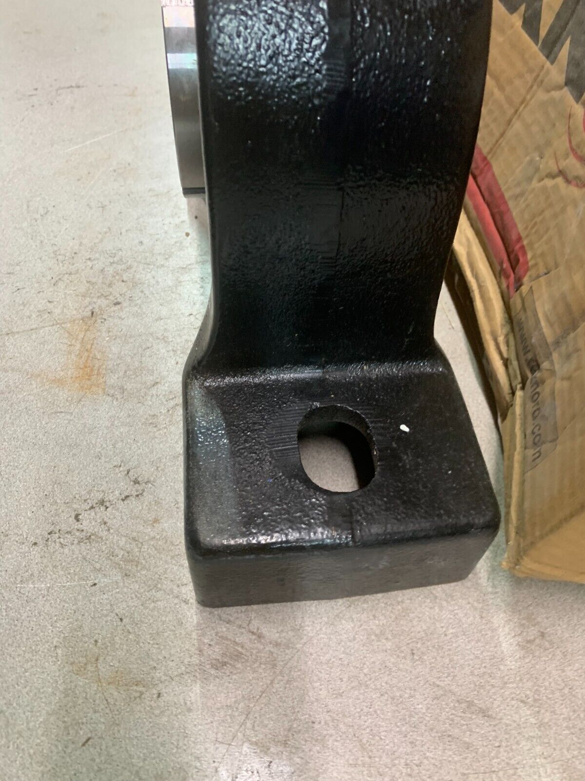 NEW IN BOX LINK BELT REXNORD PILLOW BLOCK BEARING 2-15/16 BORE PU3K47