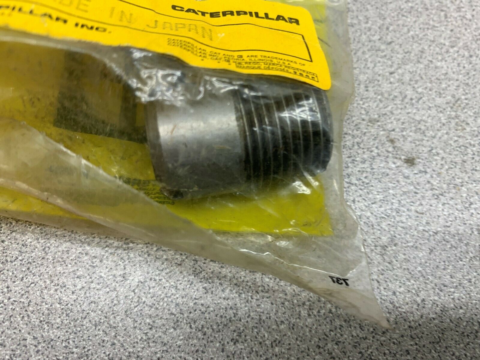 NEW NO BOX CATERPILLAR PART 5L2849X