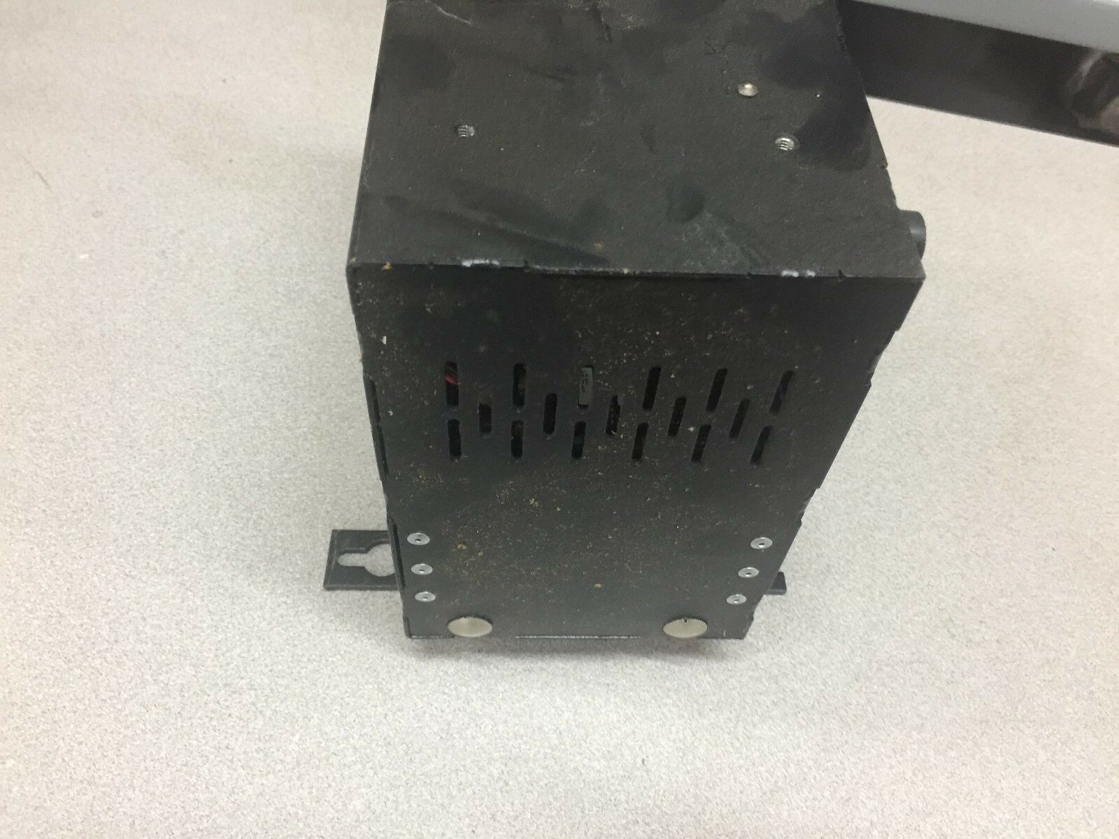 USED SQUARE D POWER LOGIC ETHERNET GATEWAY CLASS 3050 MODEL EGW1