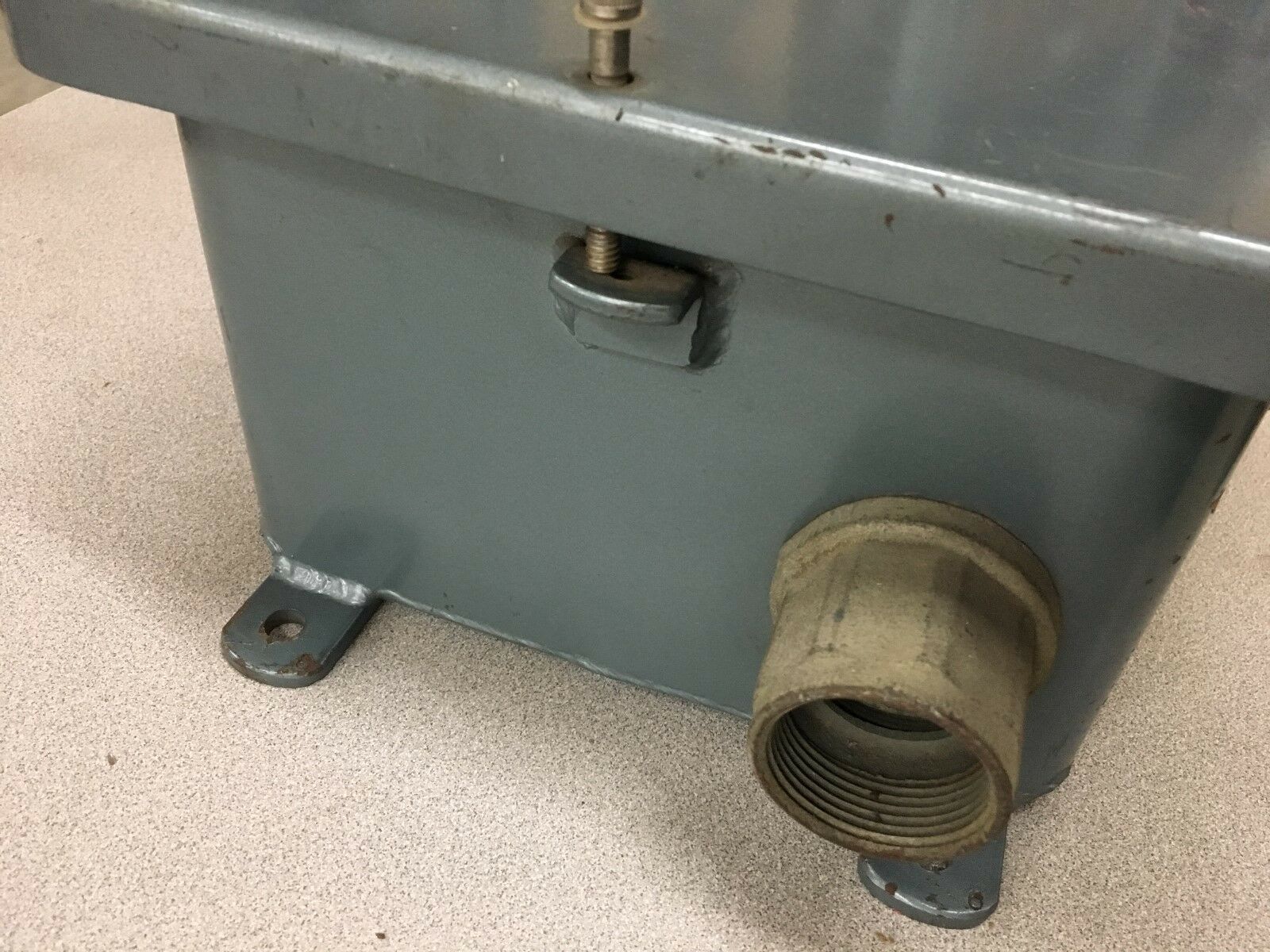 NEW NO BOX ALLEN-BRADLEY 600V AC ROTATING CAM LIMIT SWITCH 803-A24 SERIES A