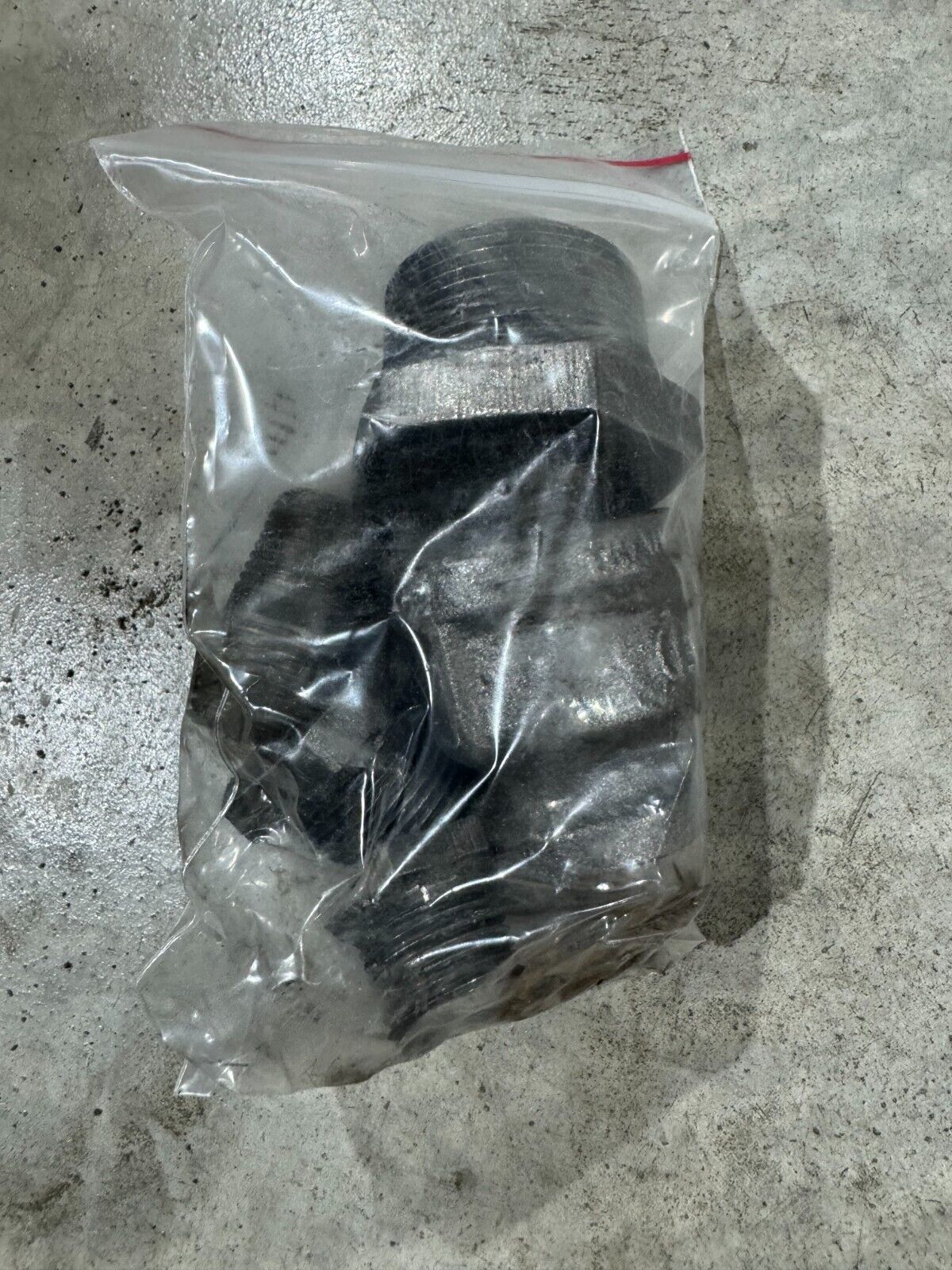 NEW FALK V-CLASS ENCLOSED GEAR DRIVE REDUCER 14.34 RATIO M117VPC2