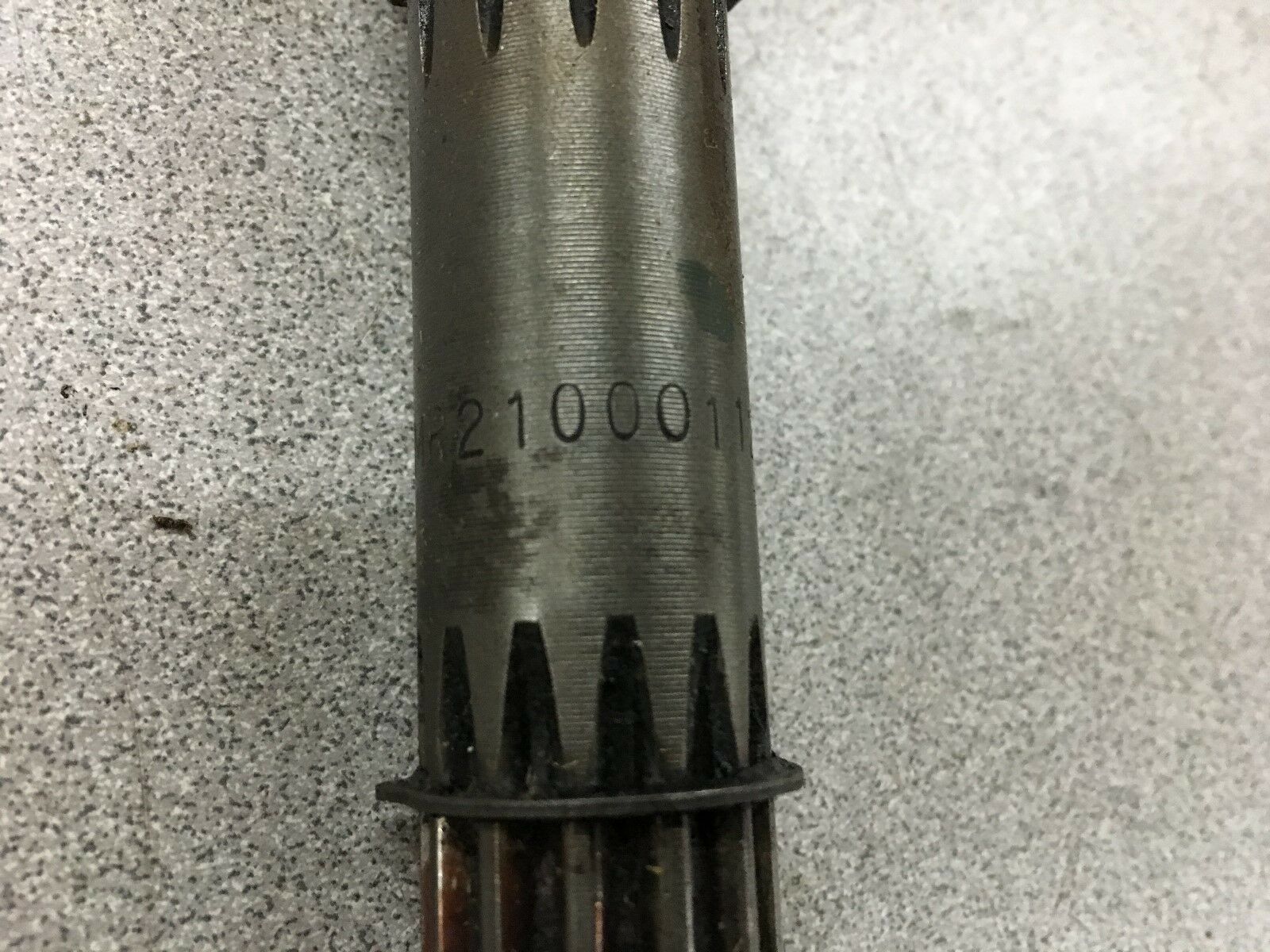 NEW NO BOX REXNORD PLANETARY SPEED REDUCER INPUT GEAR MR21000112A