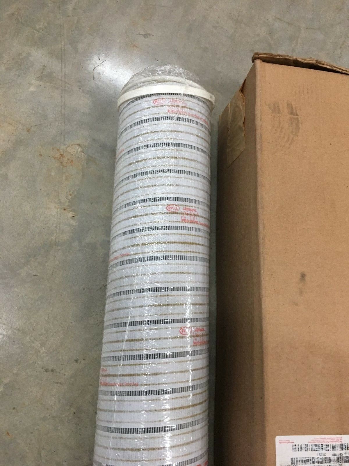 NEW IN BOX PALL HYDRAULIC FILTER ELEMENT HC8314FMN39H