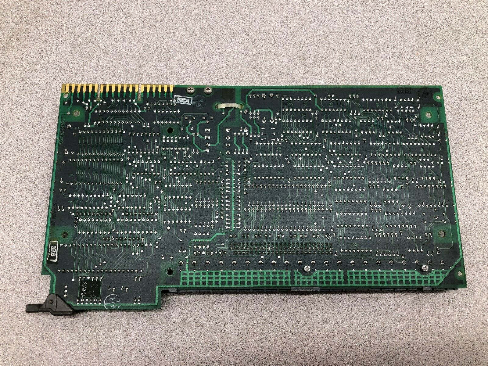 USED ALLEN BRADLEY ELEKTRONIKKARTE BOARD 960182 REV 3