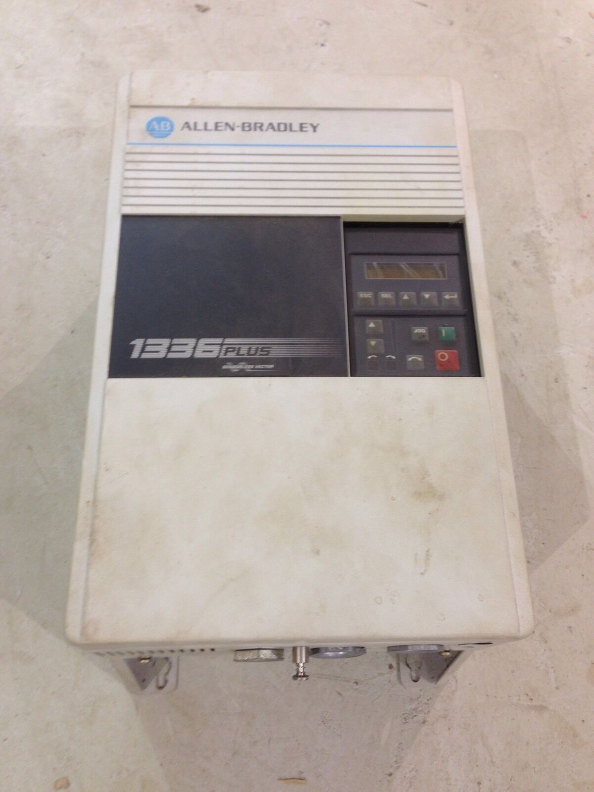 USED 1336 PLUS 7.5HP DRIVE 1336S-B007-AA-EN-GM1-HA2-L6 SERIES D