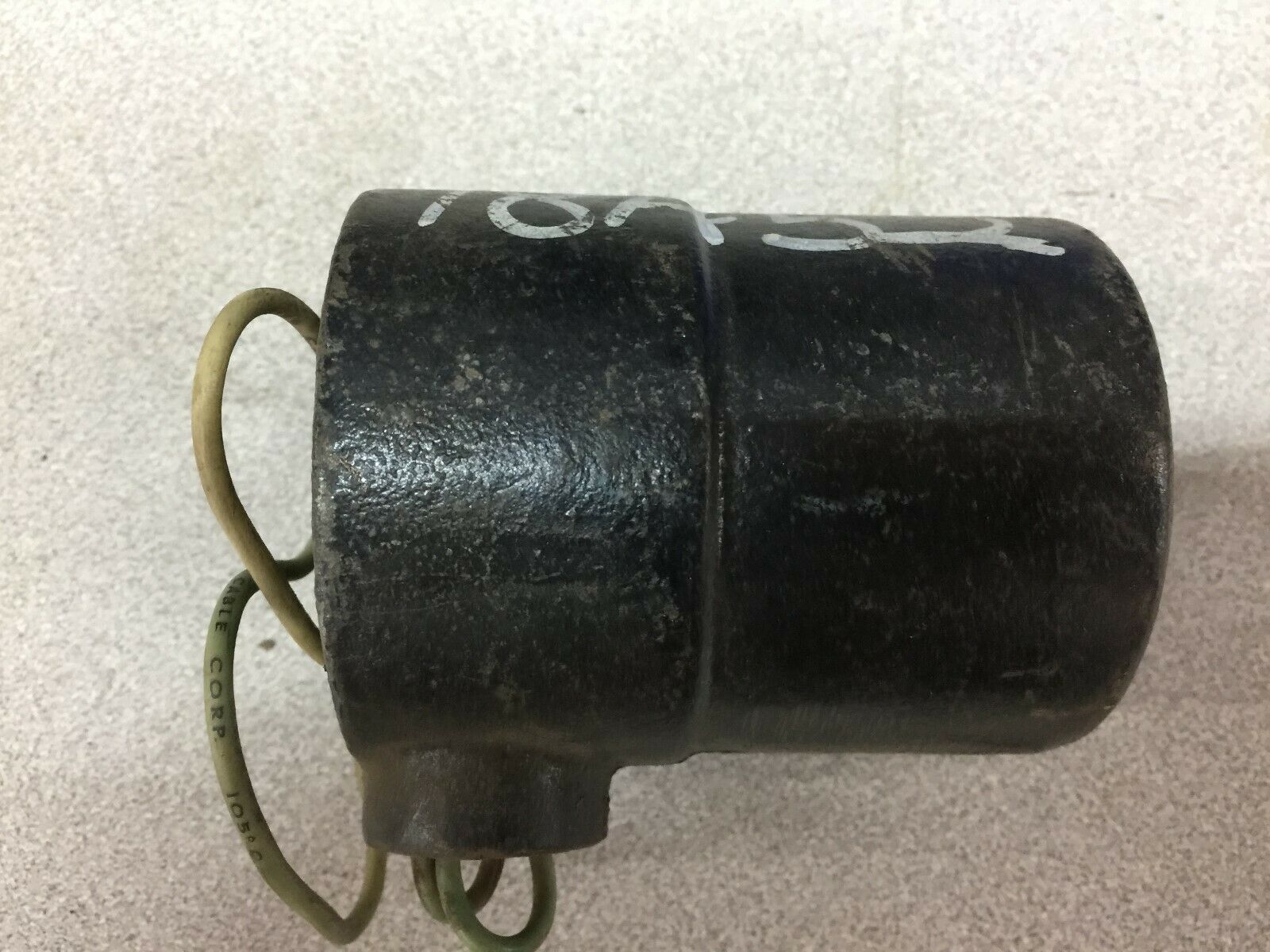 NEW NO BOX MAGNATROL VALVE CO. 240VDC REPLACEMENT COIL 18A52