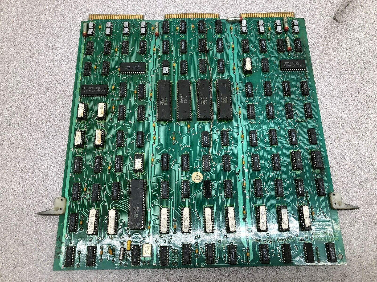USED WESTINGHOUSE 3-UAP CIRCUIT BOARD 8207D81H01-G03
