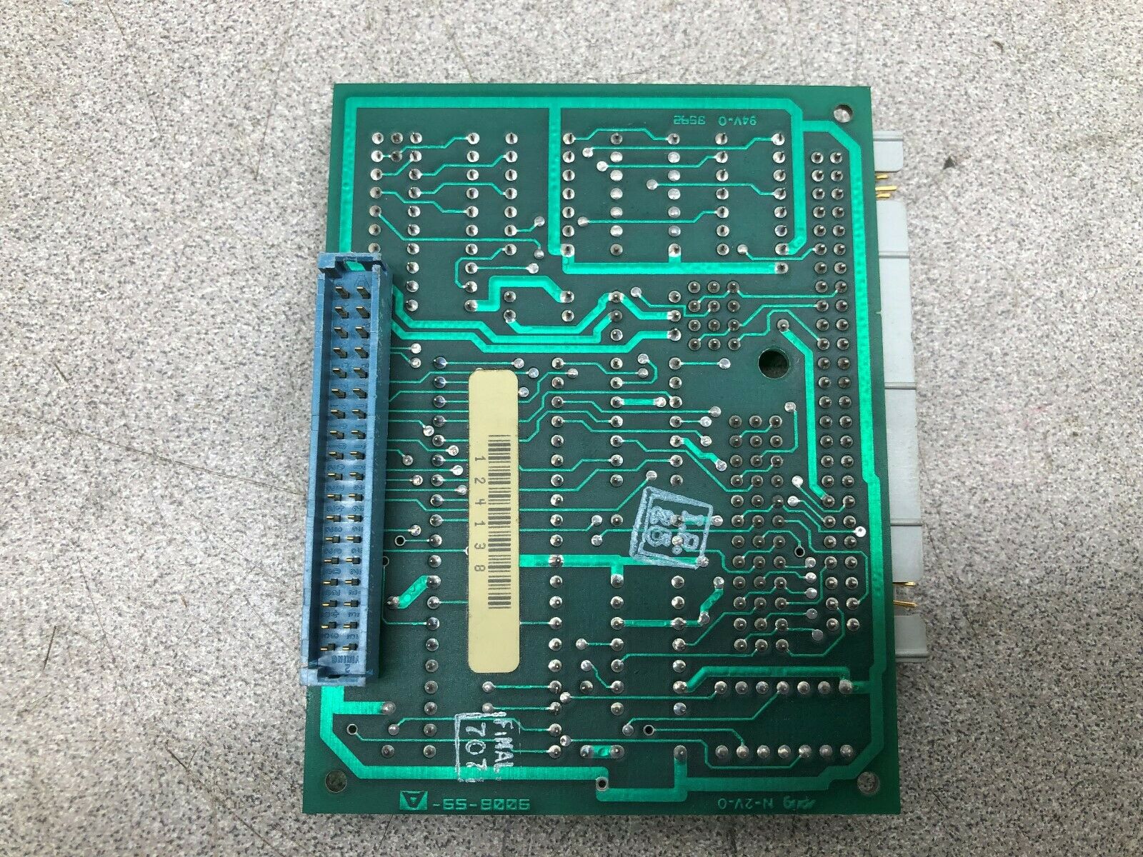 USED SBE CIRCUIT BOARD 9008-60