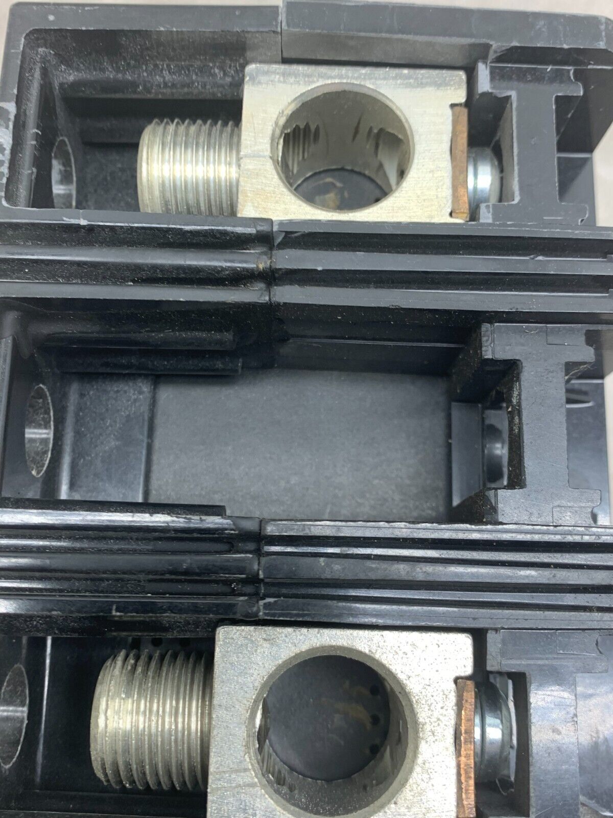 USED SQUARE D 150AMP 2 POLE CIRCUIT BREAKER KAL261501021