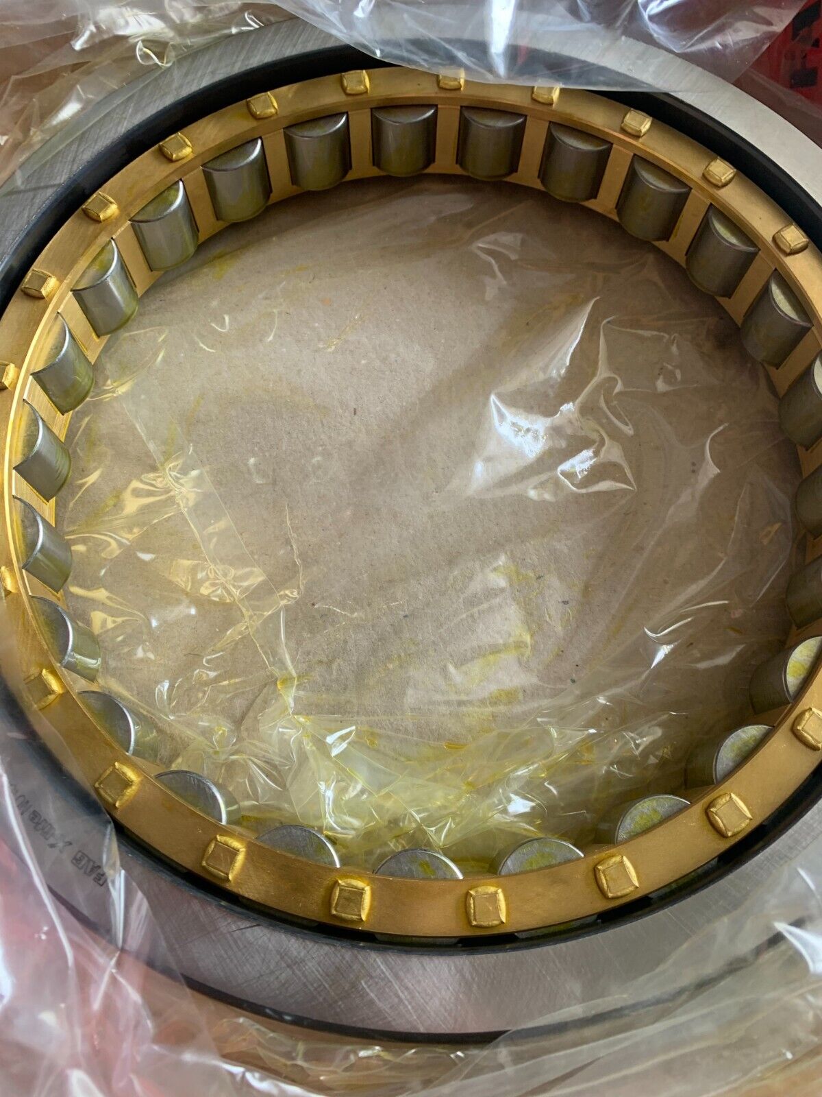 NEW IN BOX FAG NU1040XLM1 CYLINDRICAL ROLLER BEARING NU1040-XL-M1