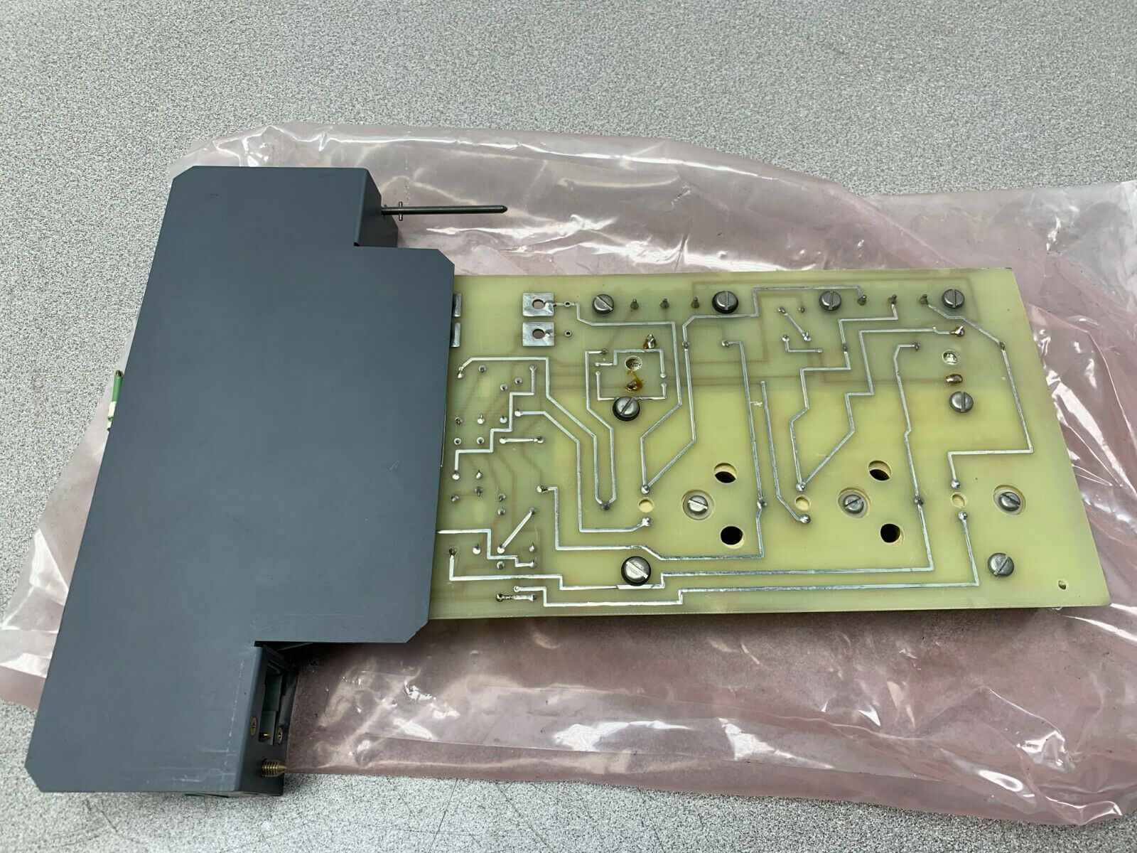 USED FOXBORO C0154AFD MODULE 2AX+DP10