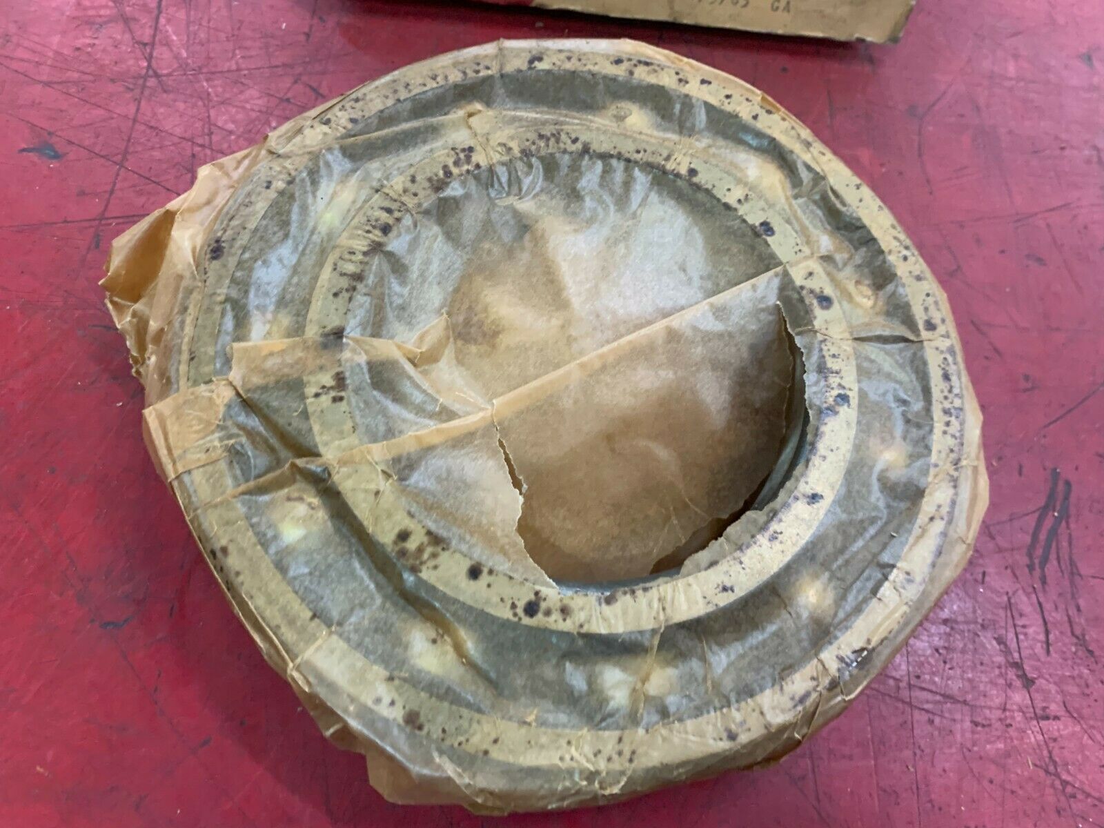 NEW IN BOX SKF ROLLER BEARING 6217 J