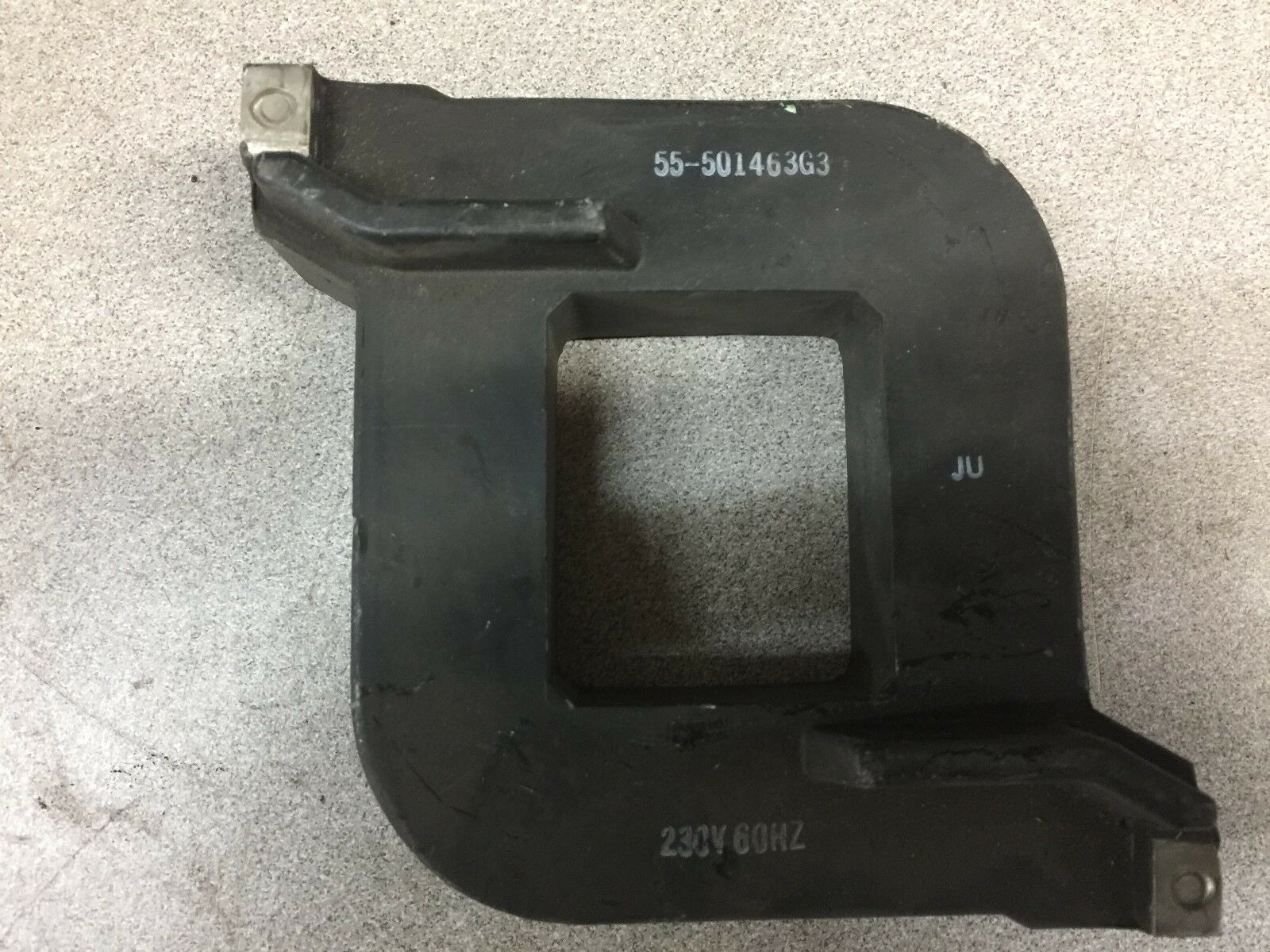 NEW NO BOX GENERAL ELECTRIC 230VAC STARTER COIL 55-501463G3