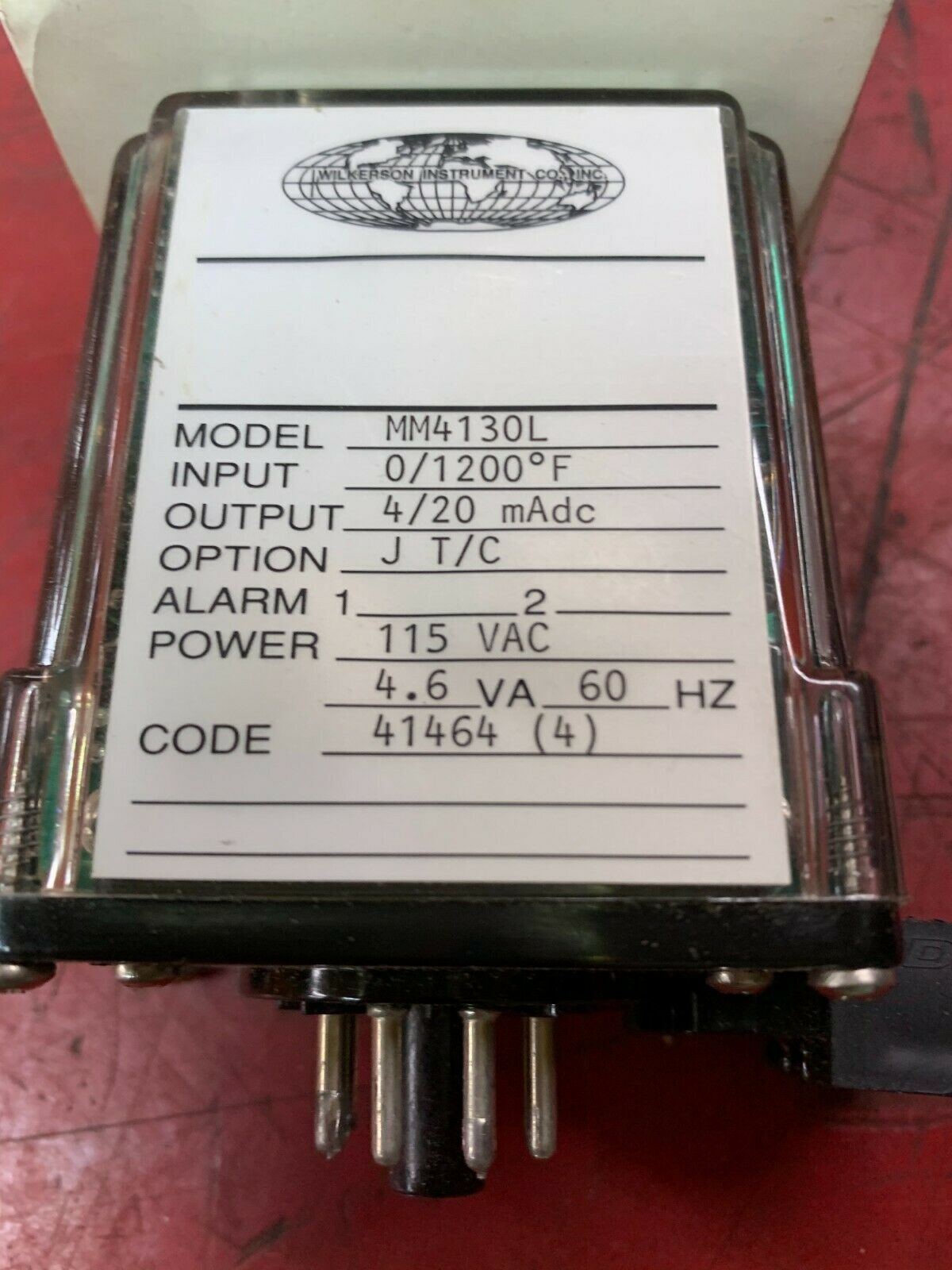 NEW IN BOX MIGHTY MODULE RELAY MM4130L