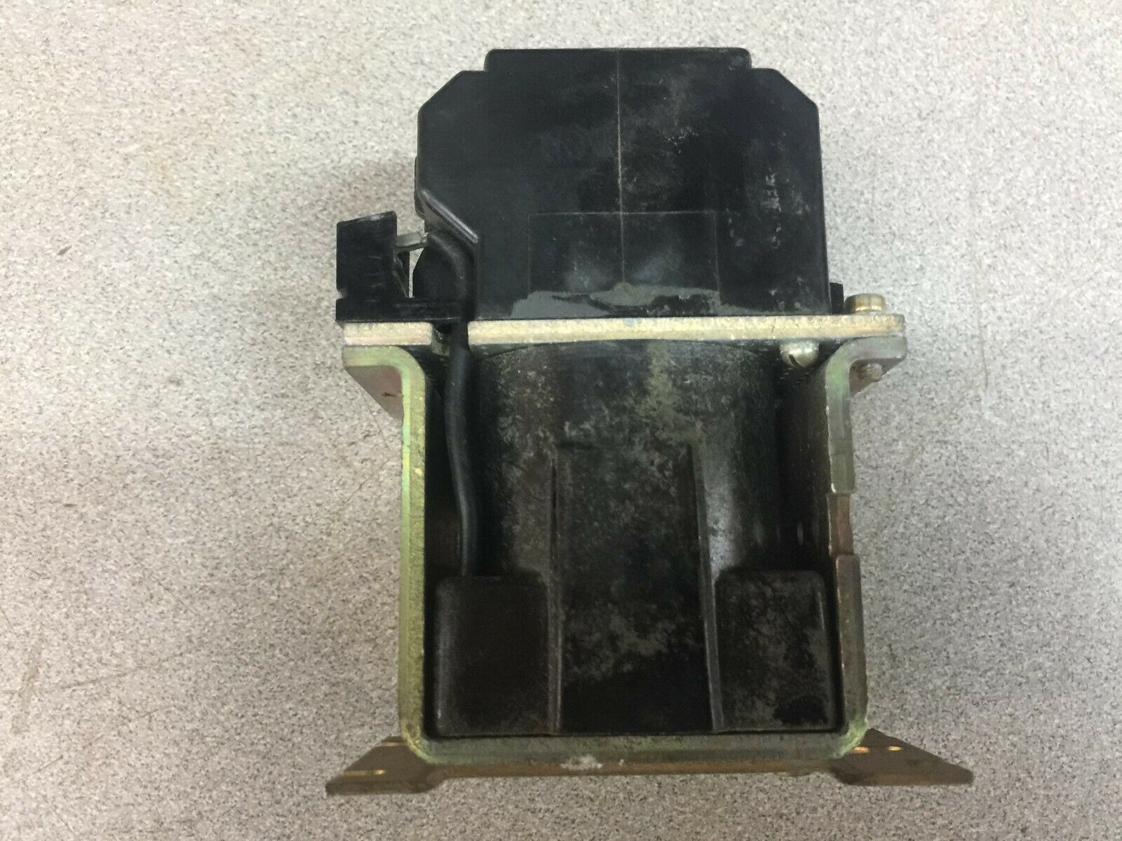 NEW NO BOX WESTINGHOUSE 240VDC COIL 3POLE 2N/O-1N/C 10AMPS RELAY BFD21T