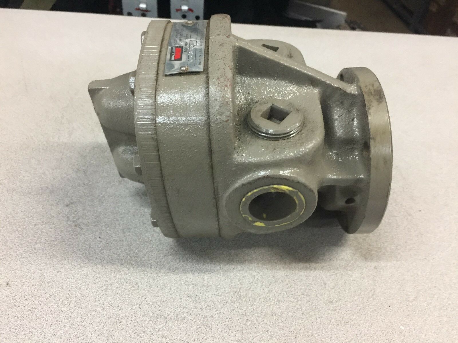 NEW NO BOX WORTHINGTON HYDRAULIC ROTARY PUMP 3GAFTS