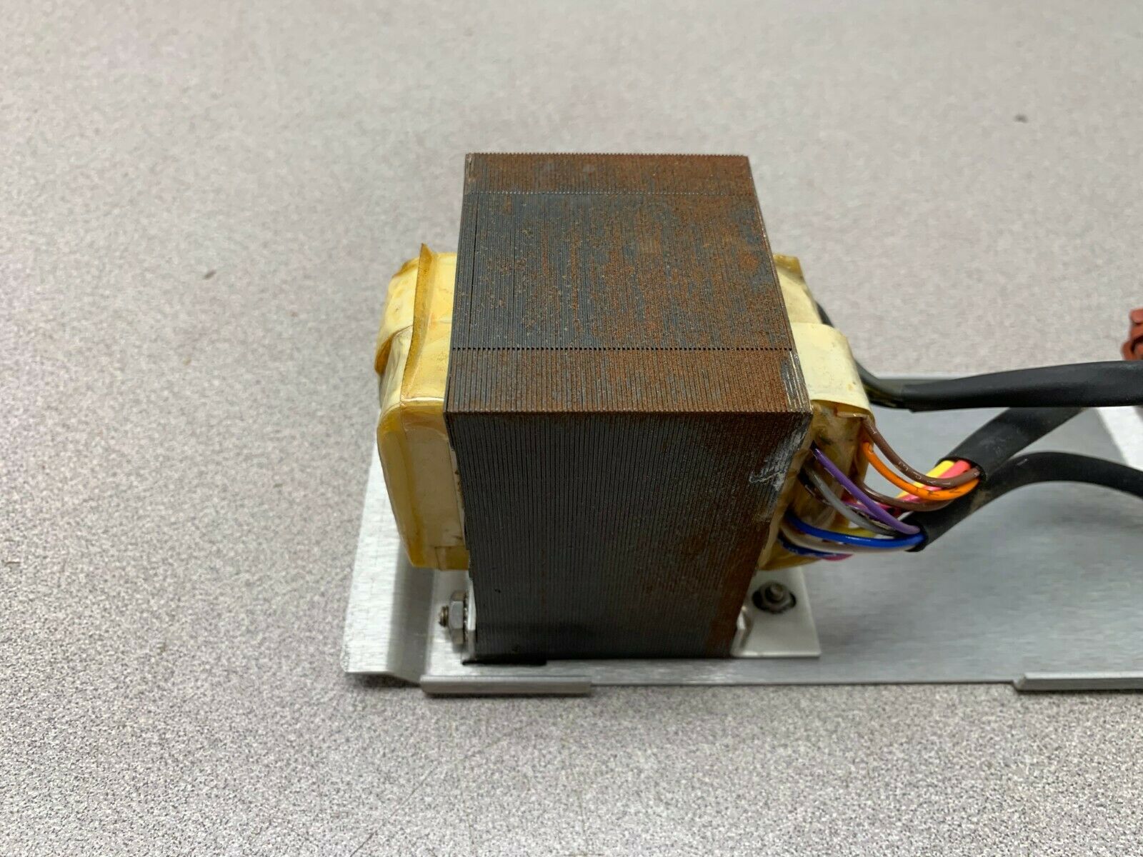 NEW NO BOX BENTLY NEVADA TRANSFORMER 107538-01