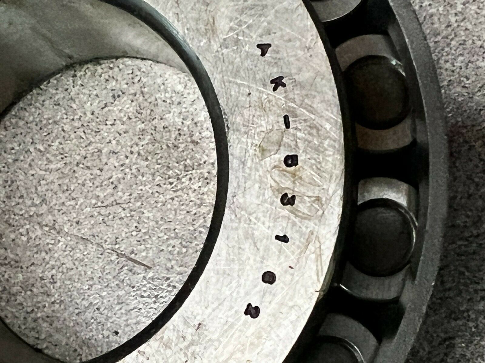 NEW IN BOX BOWER/SKF AK-53162 ROLLER BEARING 53162