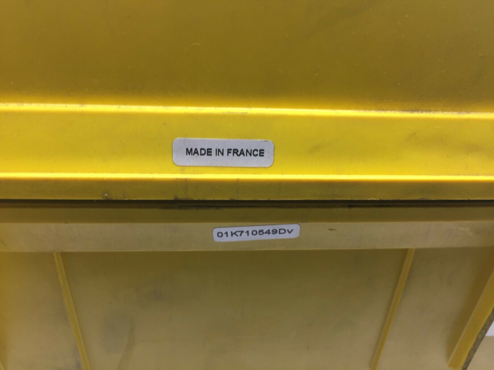 USED PARTS ONLY AEMC INSTRUMENTS CHAUVIN ARNOUX MEGOHMMETER MODEL 5110