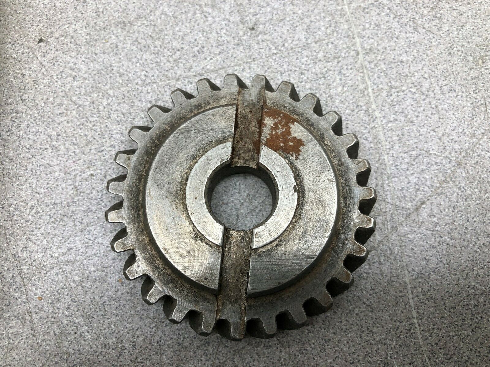 NEW IN BOX WISCONSIN PARTS MAGNETO GEAR GD 145