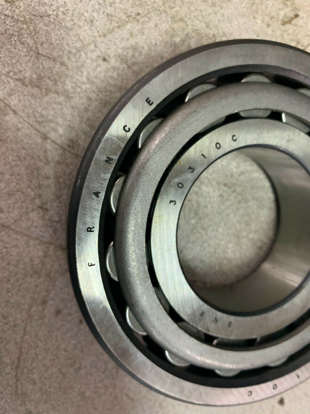 NEW IN BOX SNR BEARING AND RACE 30310C