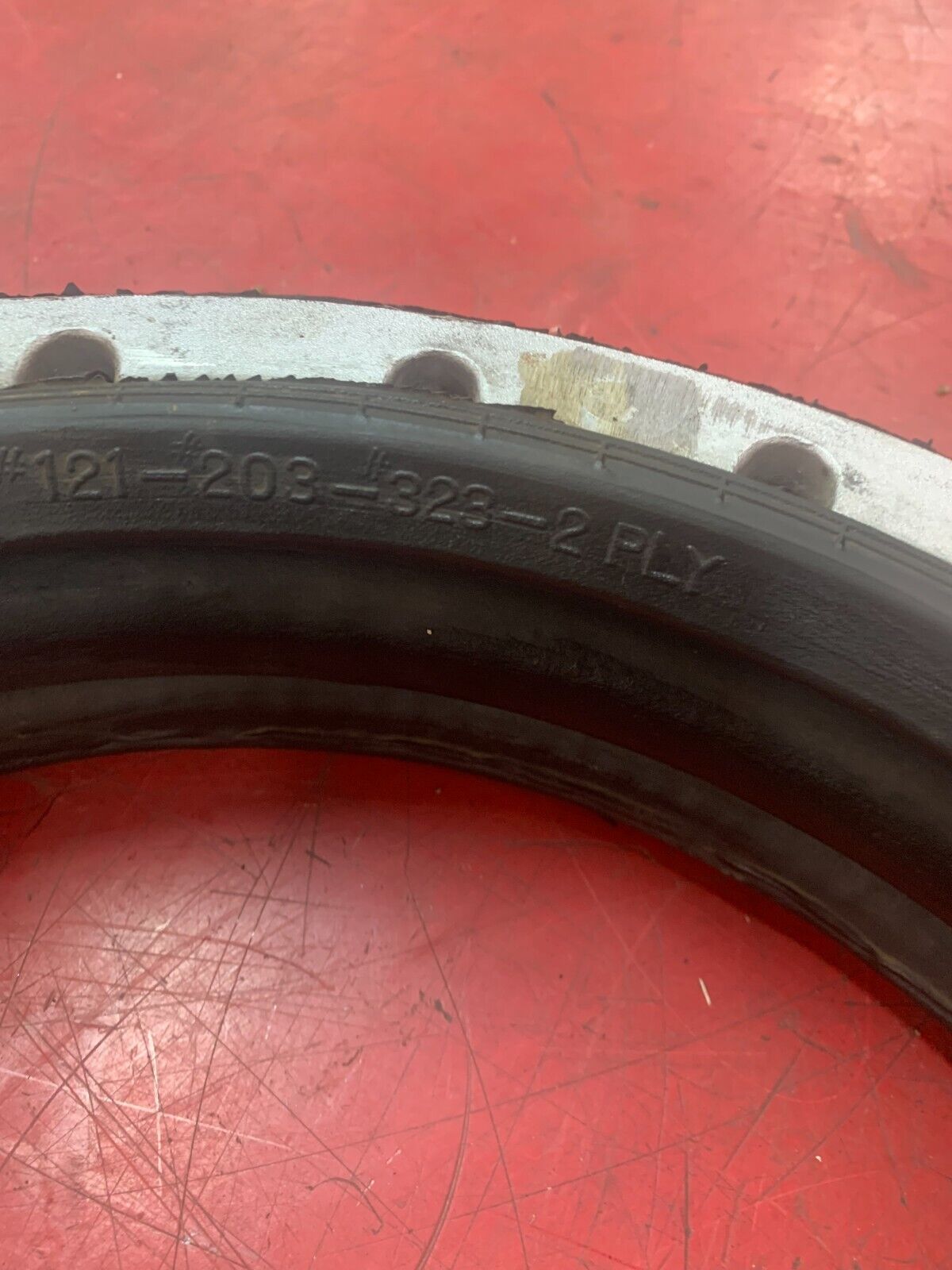 NEW NO BOX FIRESTONE AIR SPRING W01-358-7226