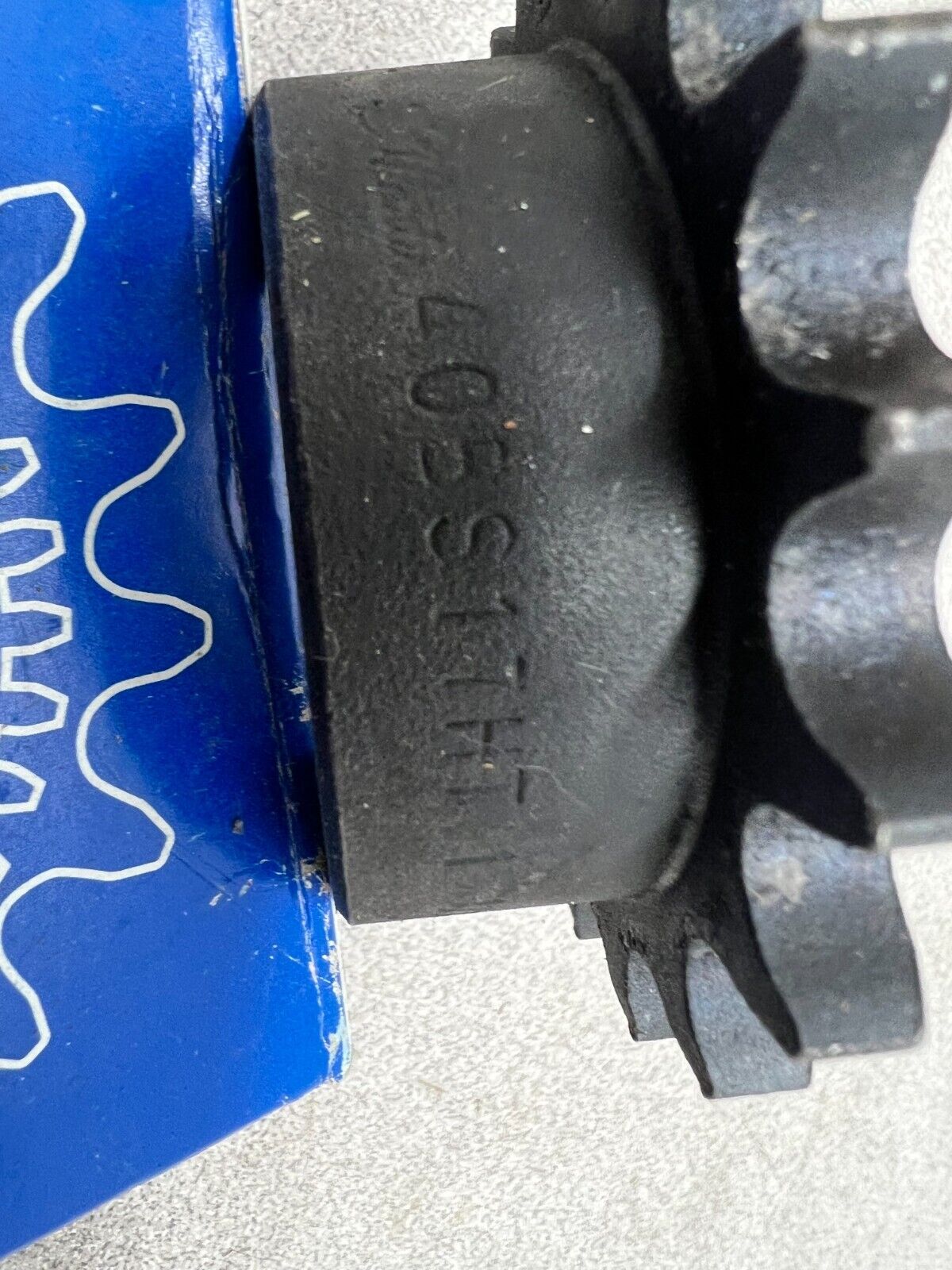 LOT OF 2 NEW IN BOX MARTIN SPROCKET 40BS17HT 1 1/4