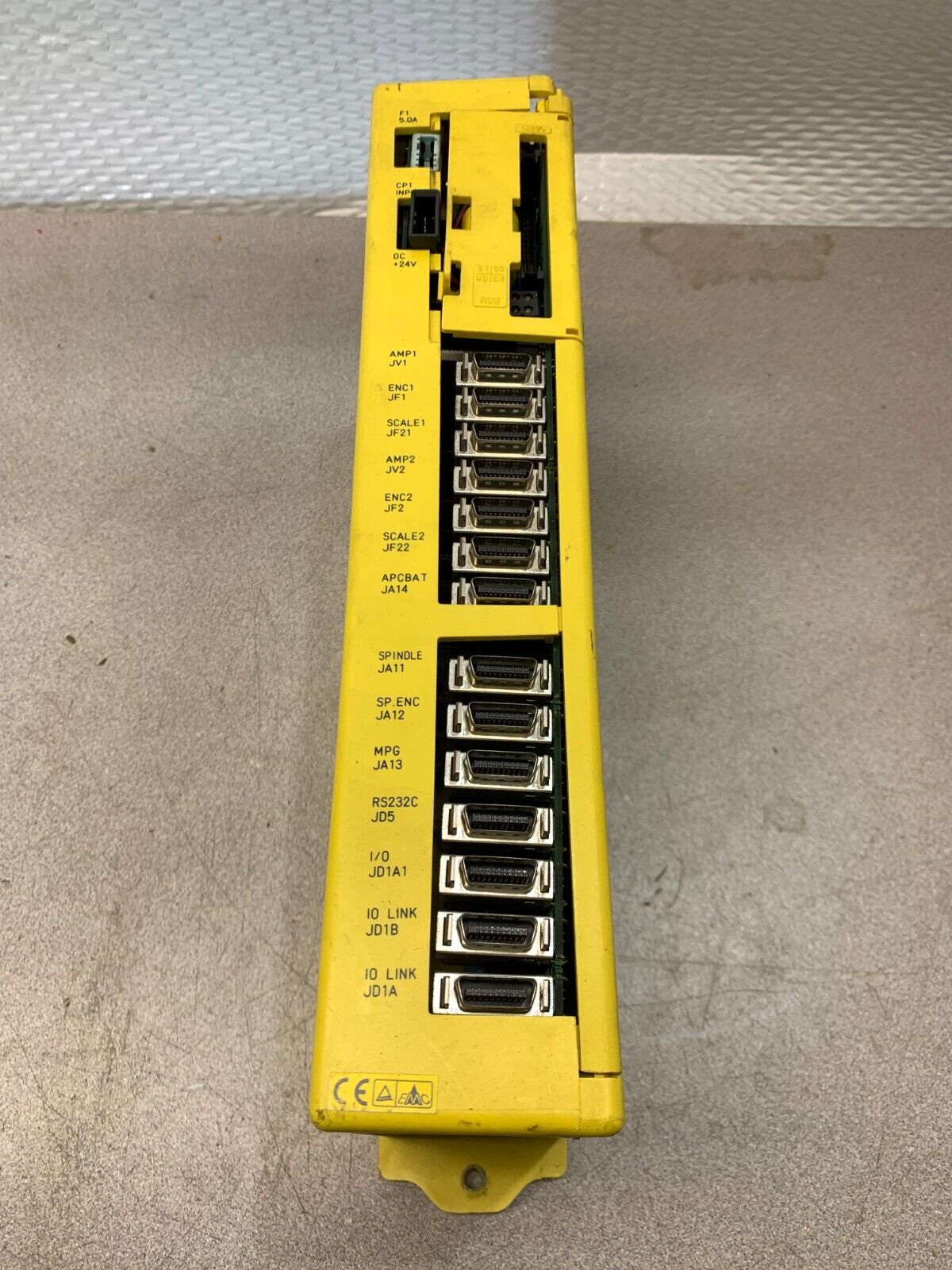 *FOR PARTS NOT WORKING* GE FANUC DRIVE PMD-MCU11604-001R00