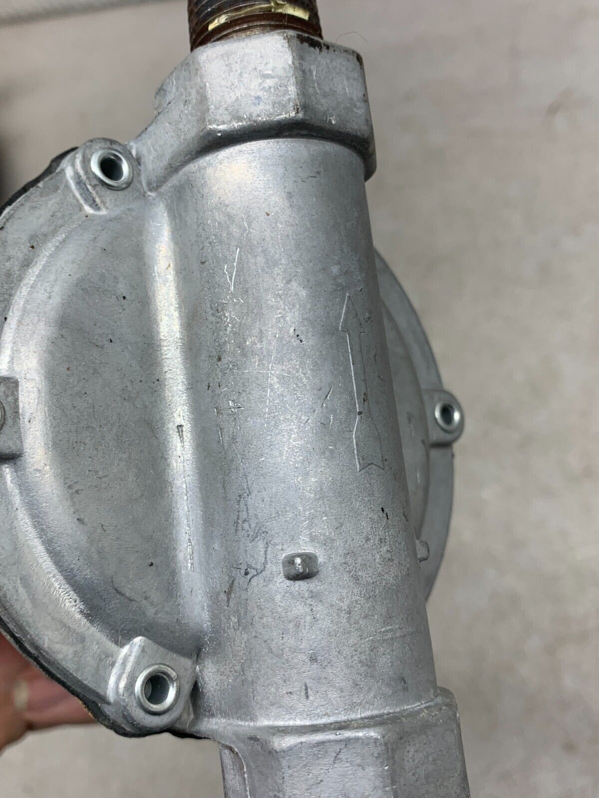 NEW NO BOX MAXITROL 1/2" PRESSURE REGULATOR 7"-11" PO 325-3L47