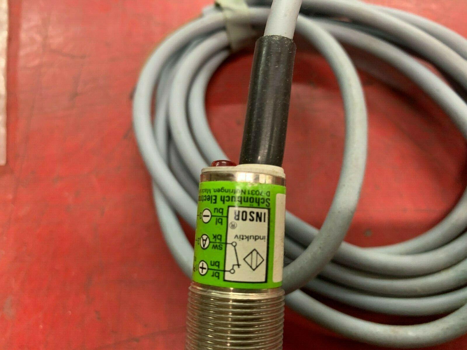 NEW NO BOX SCHONBUCH ELECTRONIC SENSOR 67662072