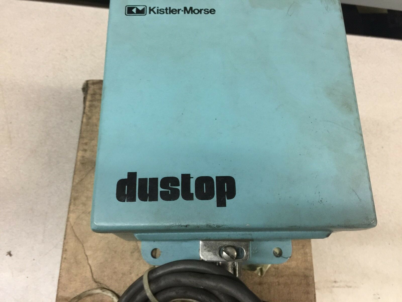 NEW IN BOX KISTLER-MORSE DUSTOP POWER SUPPLY ENCLOSURE 61-7002-01