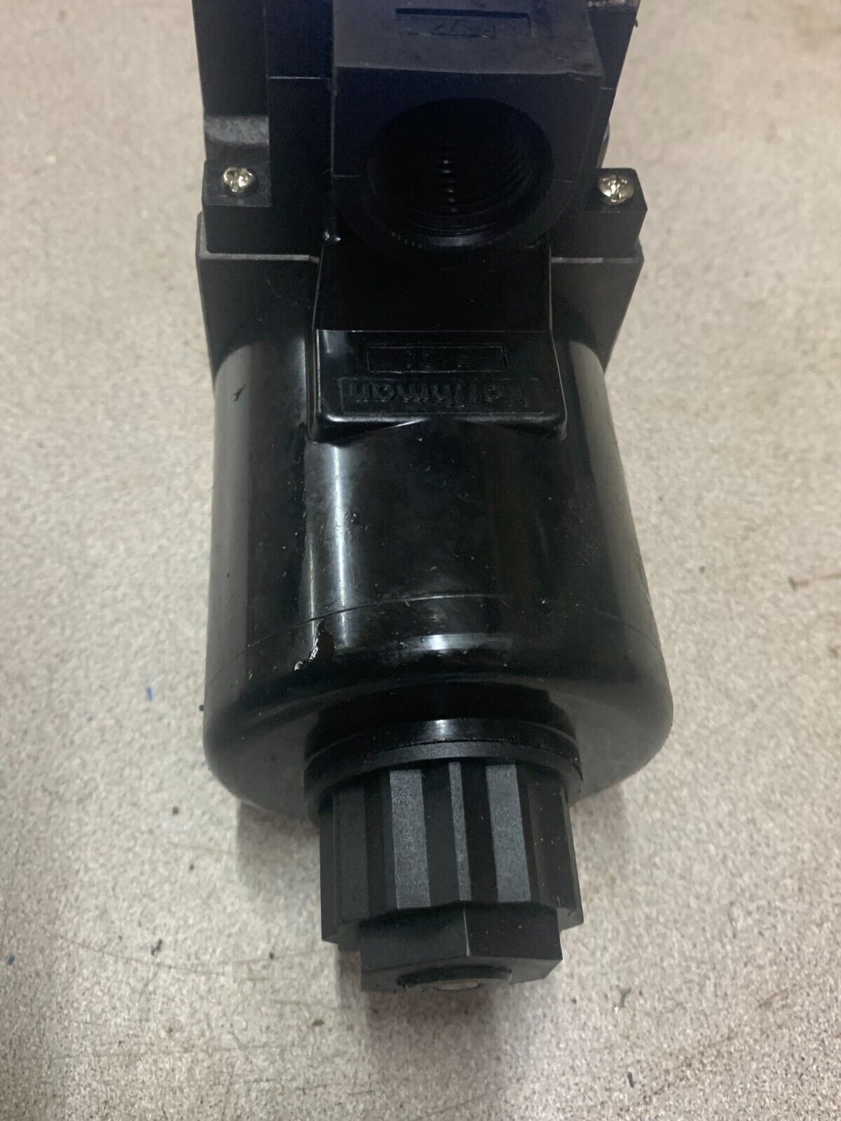 NEW NO BOX NORTHMAN HYDRAULIC SOLENOID OPERATED DIRECTIONAL VALVE SWHG03C4R12010