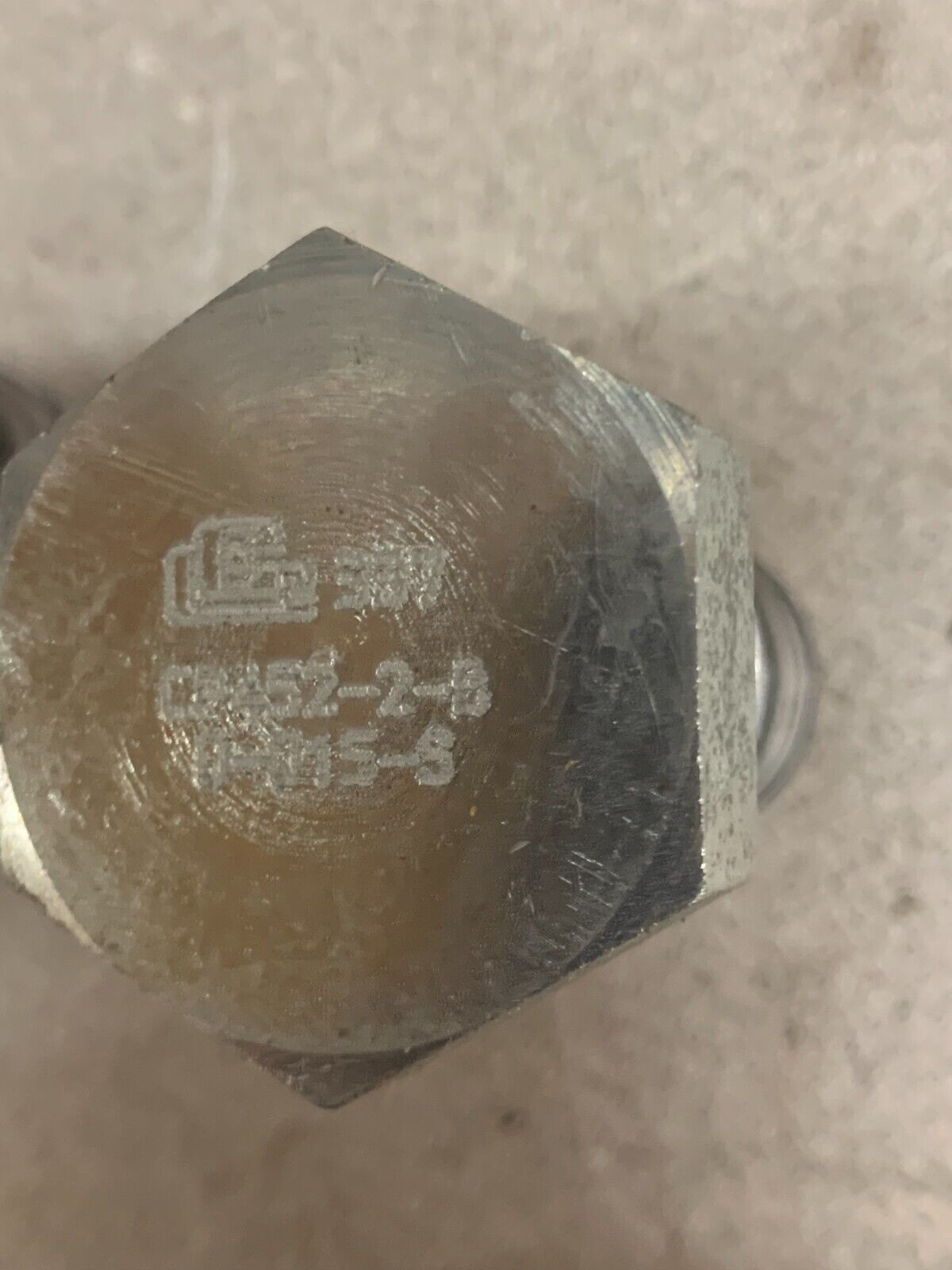 NEW NO BOX COMATROL CARTRIDGE VALVE CP452-2-B-0-015-S