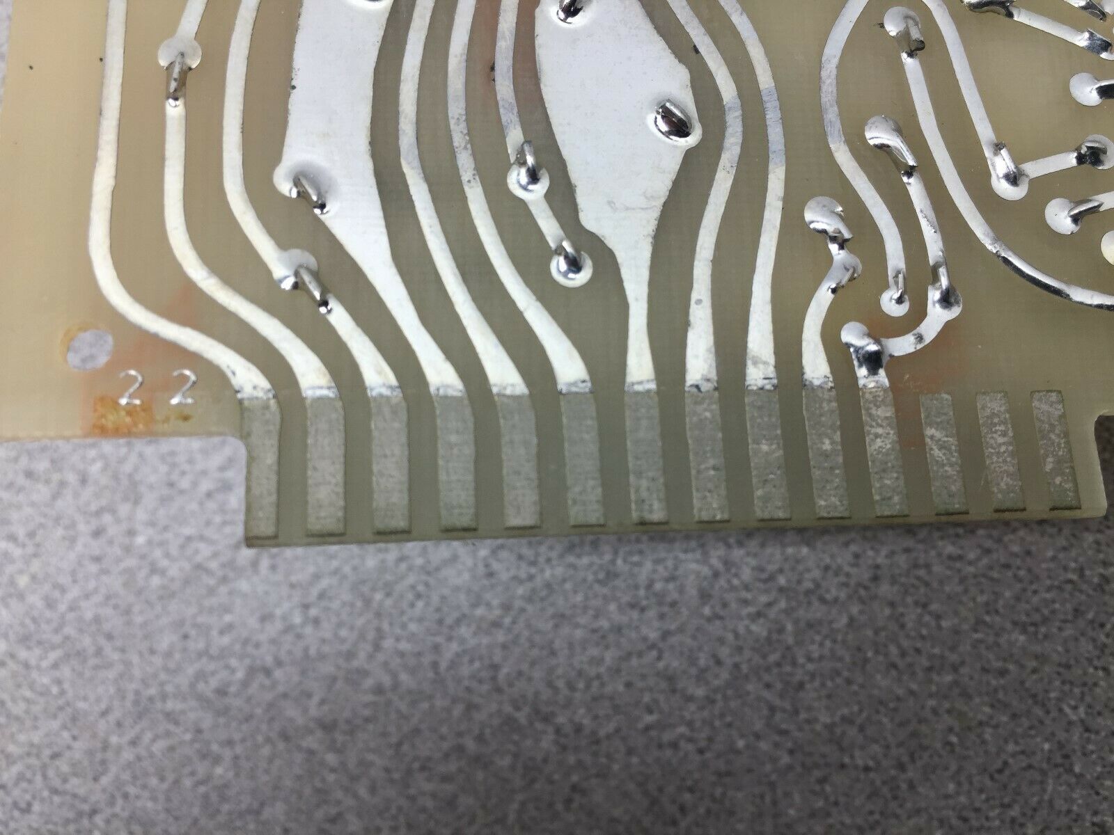 NEW IN BOX WARNER ELECTRIC PC CIRCUIT BOARD 6910-101-006 / MCS-202 PC BD