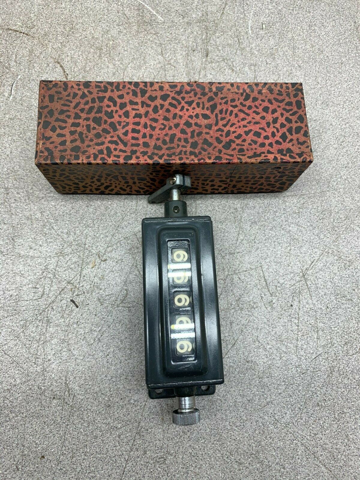 NEW IN BOX HART PART HM-5R