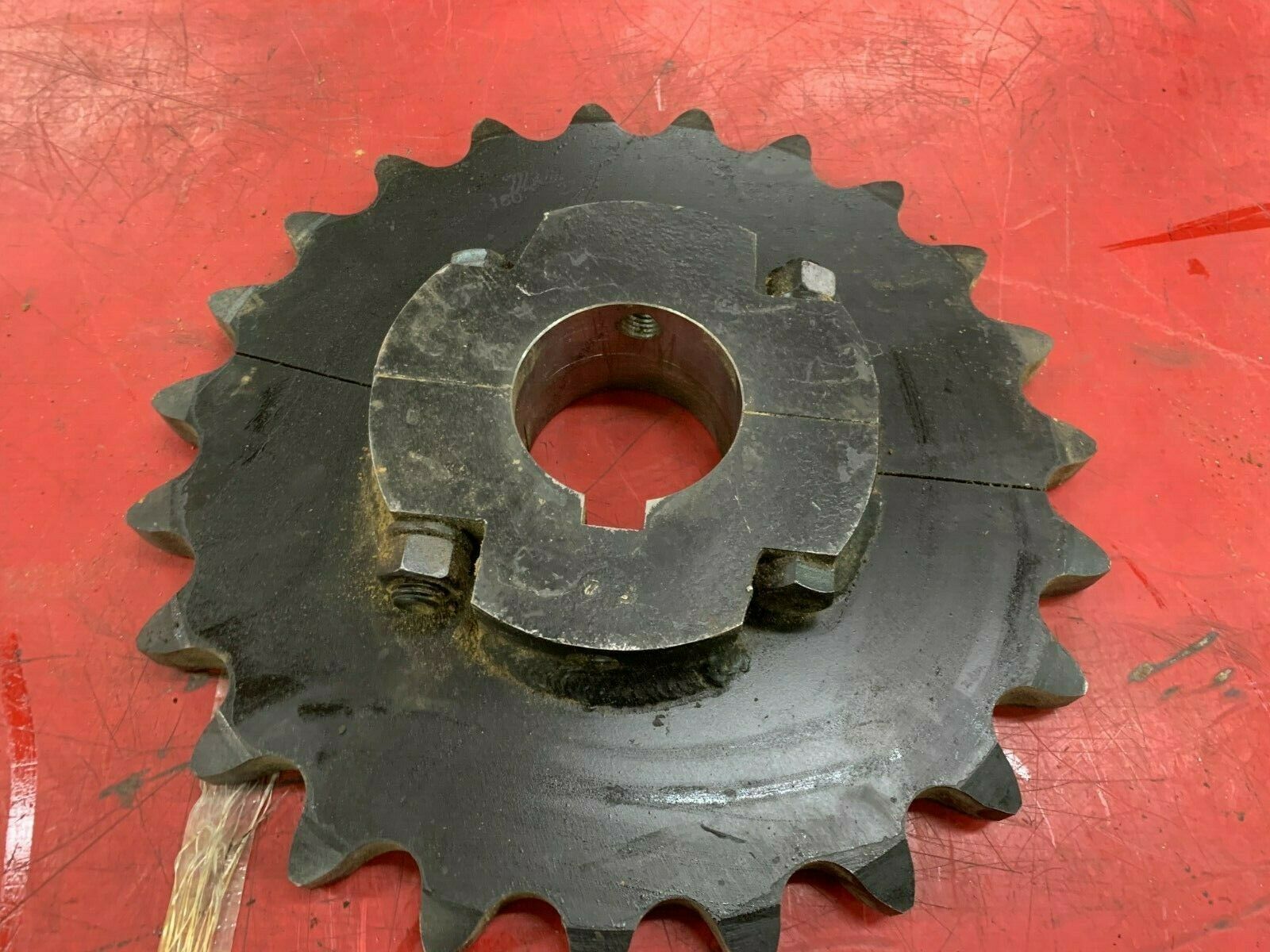 NEW NO BOX MARTIN CHAIN SPROCKET 160 23