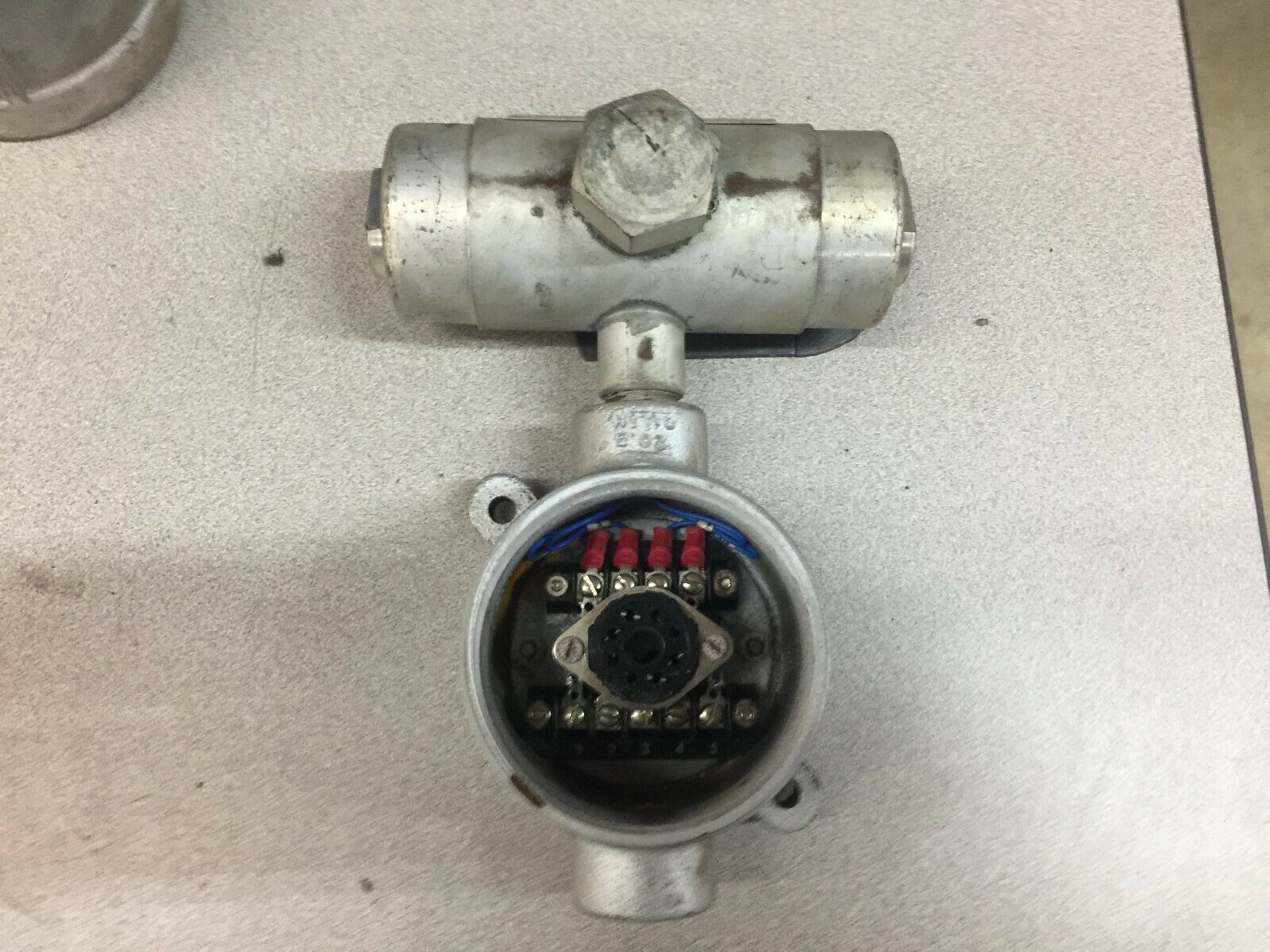 NEW NO BOX AUTOMATION PRODUCTS 115VAC 3000PSI 100DEG DYNATROL LEVEL DETECTOR KIT