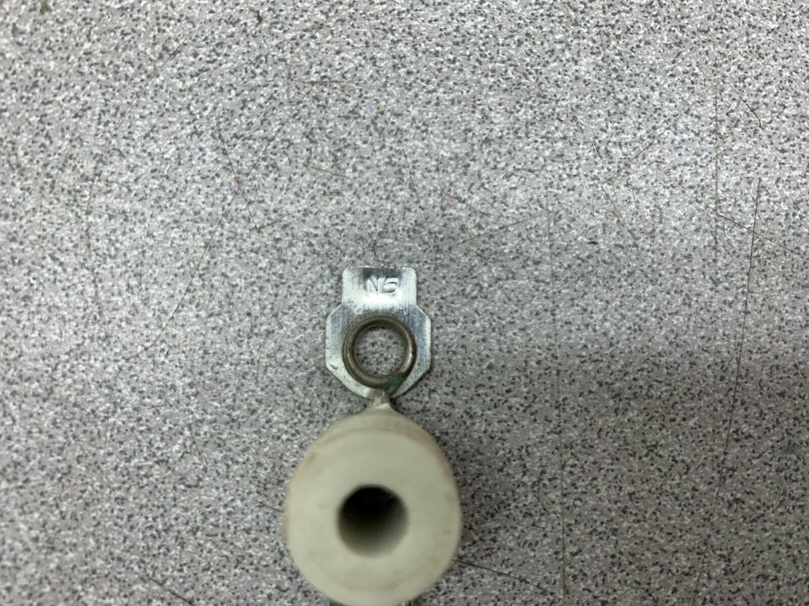 LOT OF 7 NEW NO BOX ALLEN BRADLEY HEATER ELEMENT N5