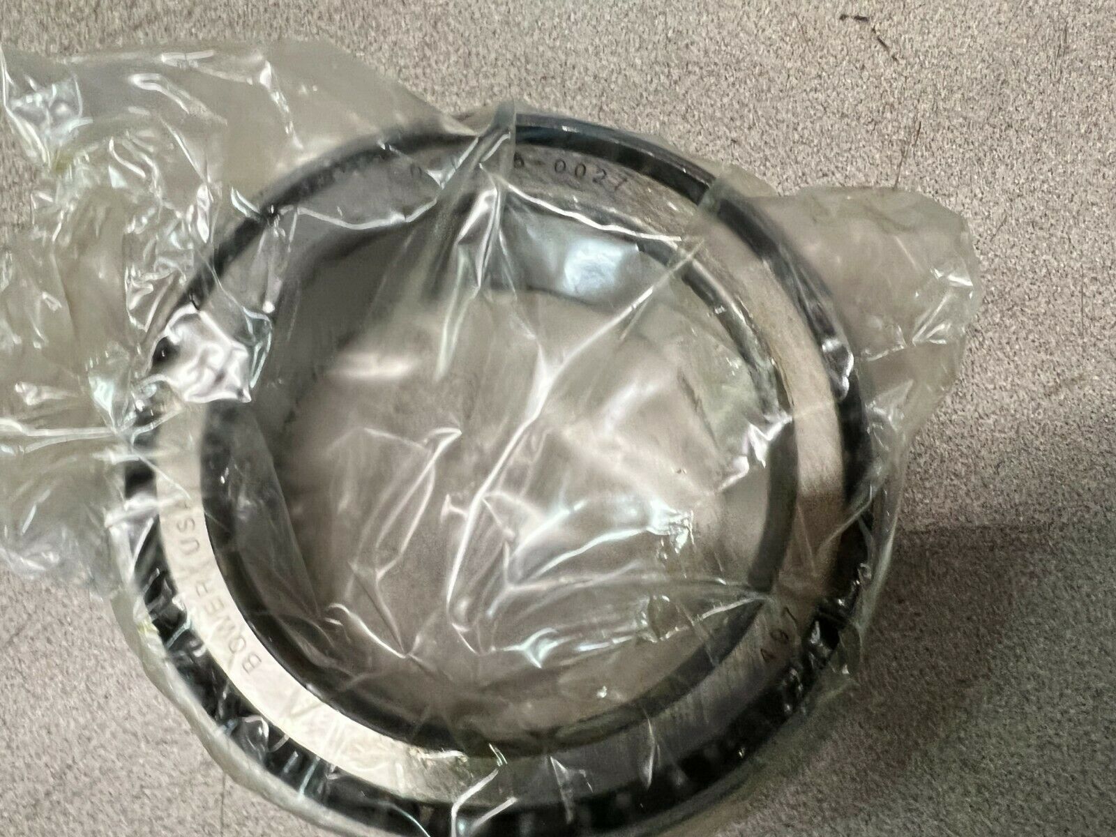 NEW IN BOX NTN ROLLER BEARING 497