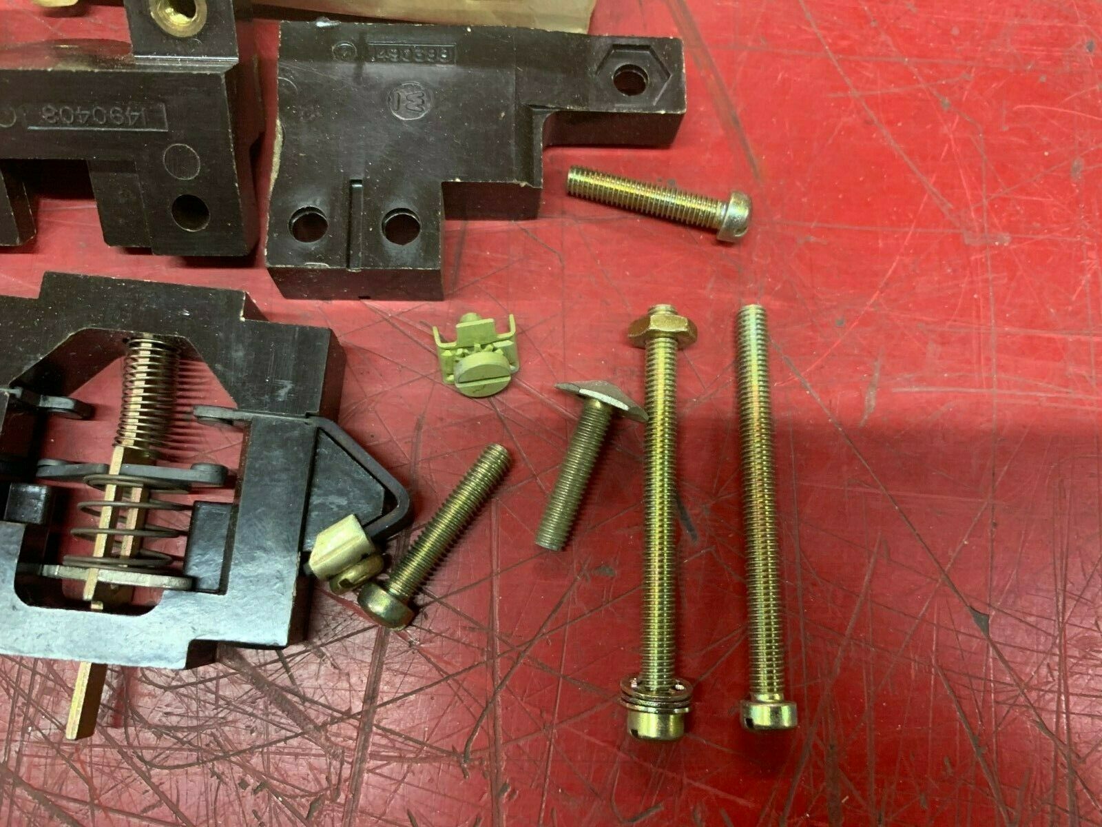 NEW WESTINGHOUSE INTERLOCK KIT 557D650G09