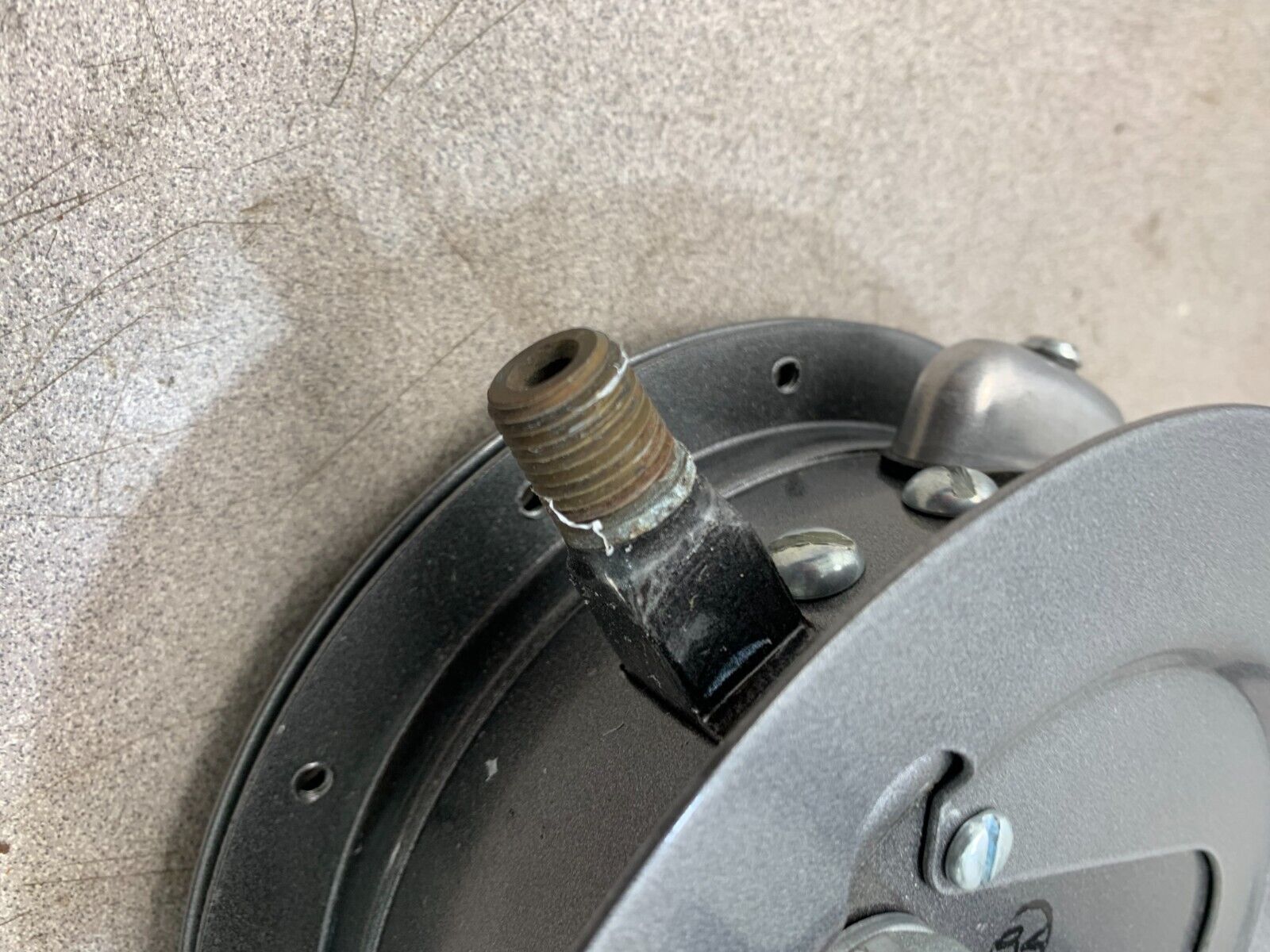 NEW MERCOID PRESSURE SWITCH DAW-433-4132-4