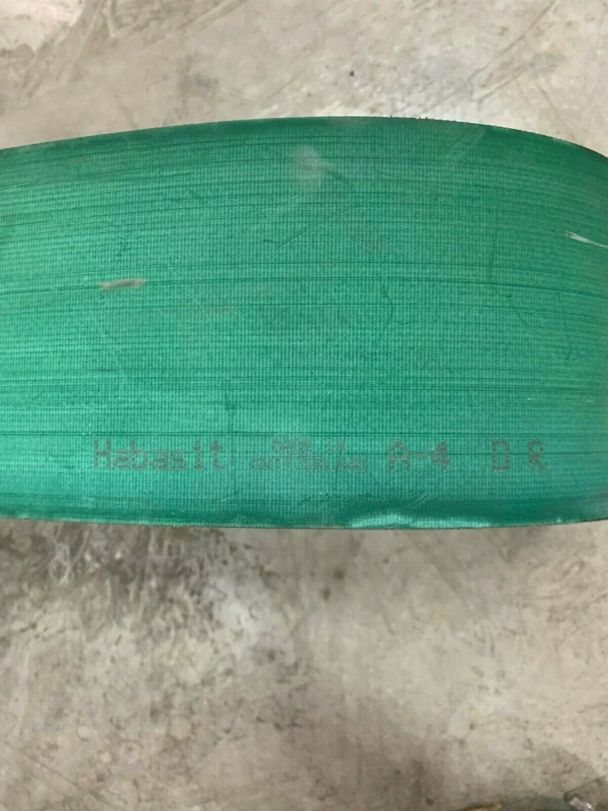 NEW NO BOX HABASIT A-4 BELT 2006965/246C