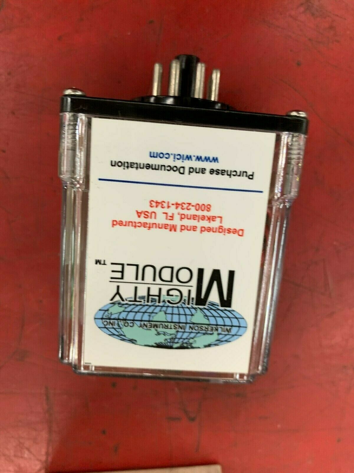 NEW IN BOX MIGHTY MODULE RELAY MM9046