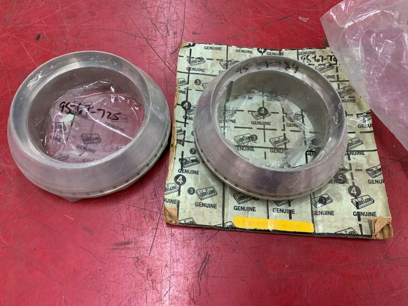 NEW JOHN CRANE 1F 5875-016-0500 RING 95-67-725