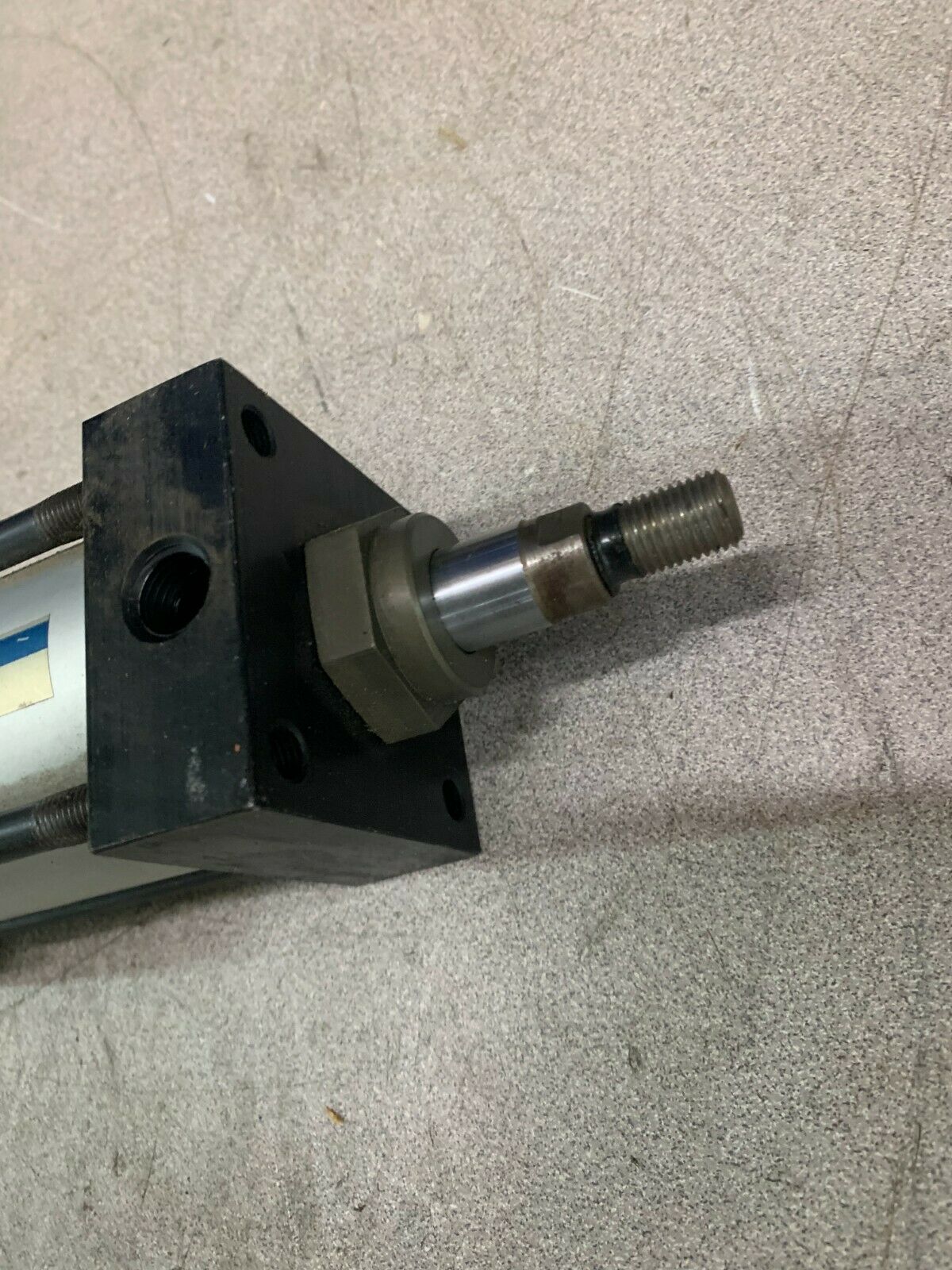 NEW NO BOX MEAD FLUID DYNAMICS CYLINDER HD-200X3.0000FB