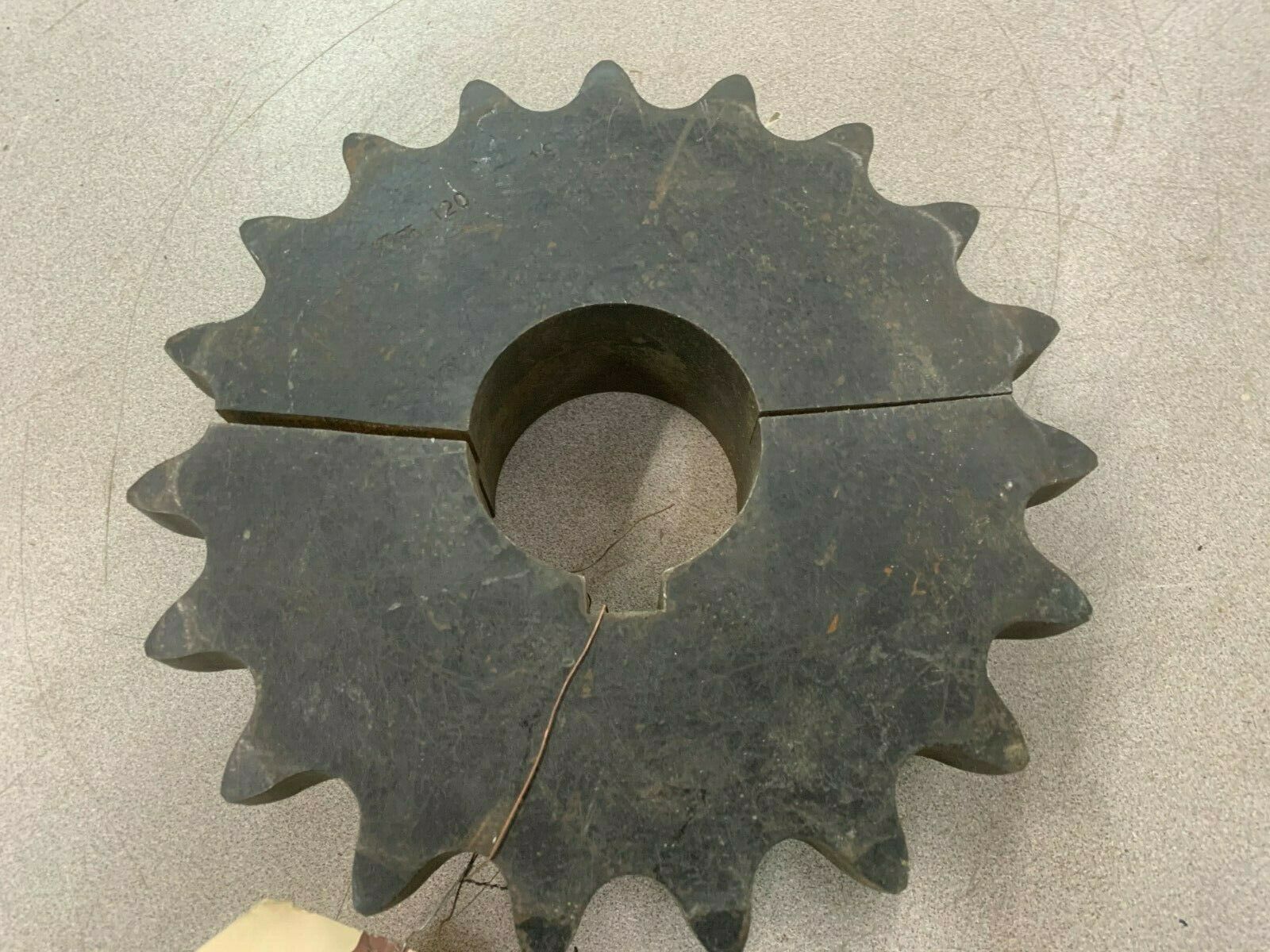 NEW NO BOX MARTIN 3" 120 19H CHAIN SPROCKET 120B19H