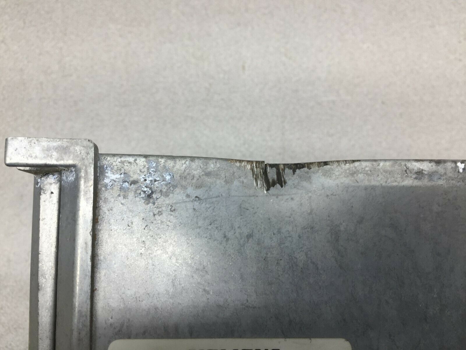 USED SIEMENS MICRO MASTER 2HP 380/500VAC 0-650HZ DRIVE 6SE3114-0DC40