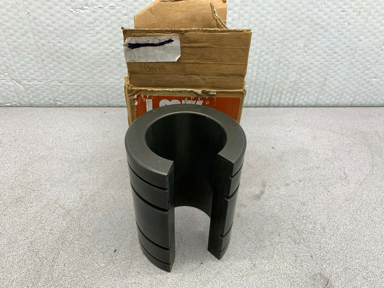 NEW IN BOX LINEAR MOTION LM76 OPEN LINEAR BEARING LX4872-48