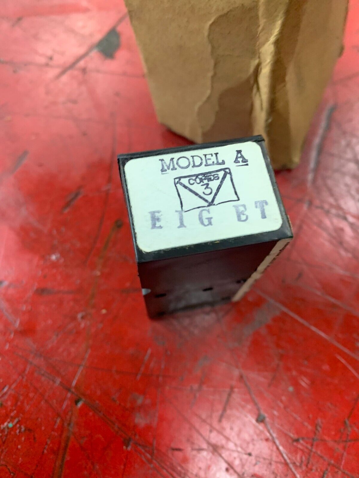 NEW WESTINGHOUSE HEATER MODULE HTM-01